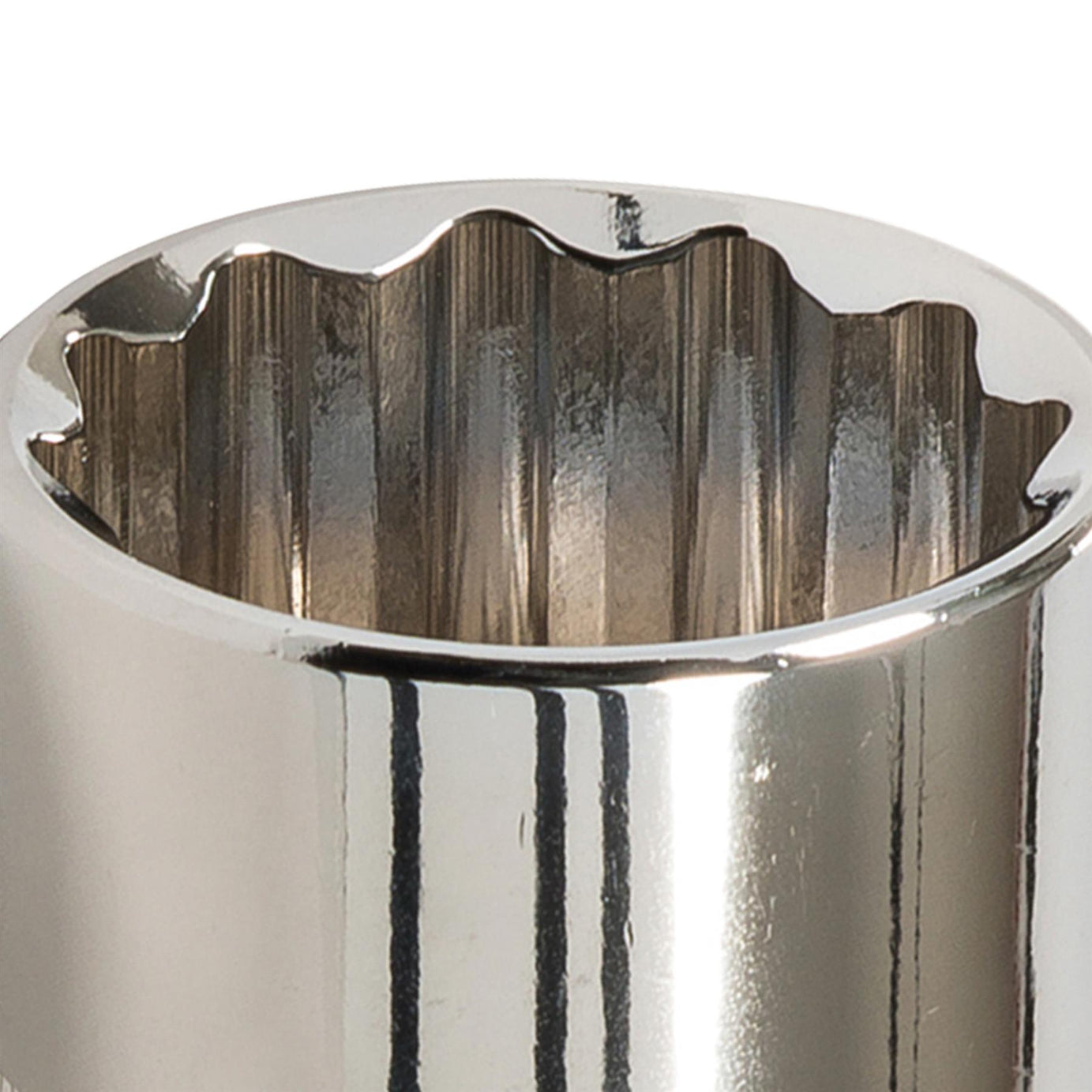 Socket 1/2" Drive 12pt Metric 12 Point Bi Hex Corrotion Resistant Socket 30mm