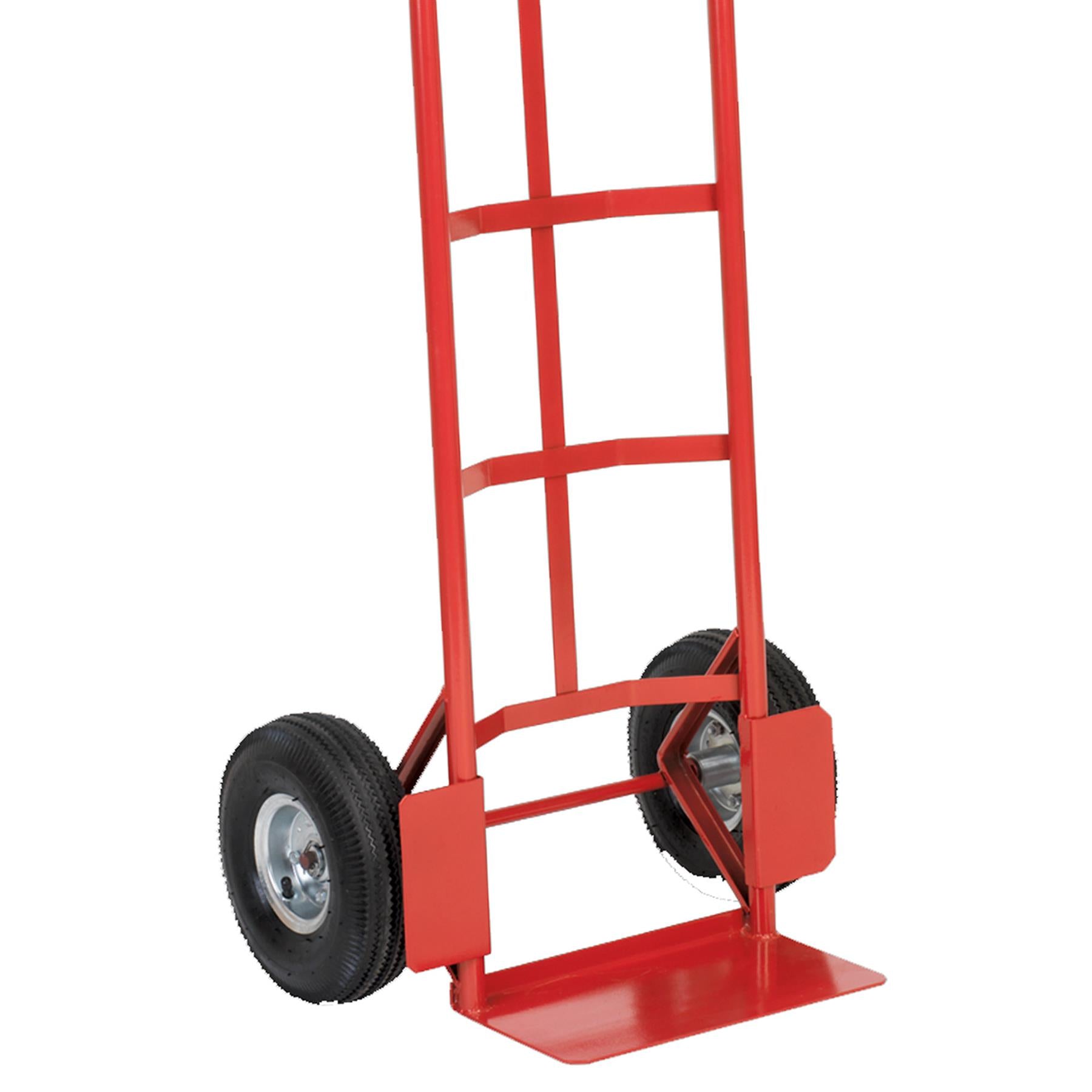 Sealey Sack Truck with Pneumatic Tyres 200kg Capacity - CST986