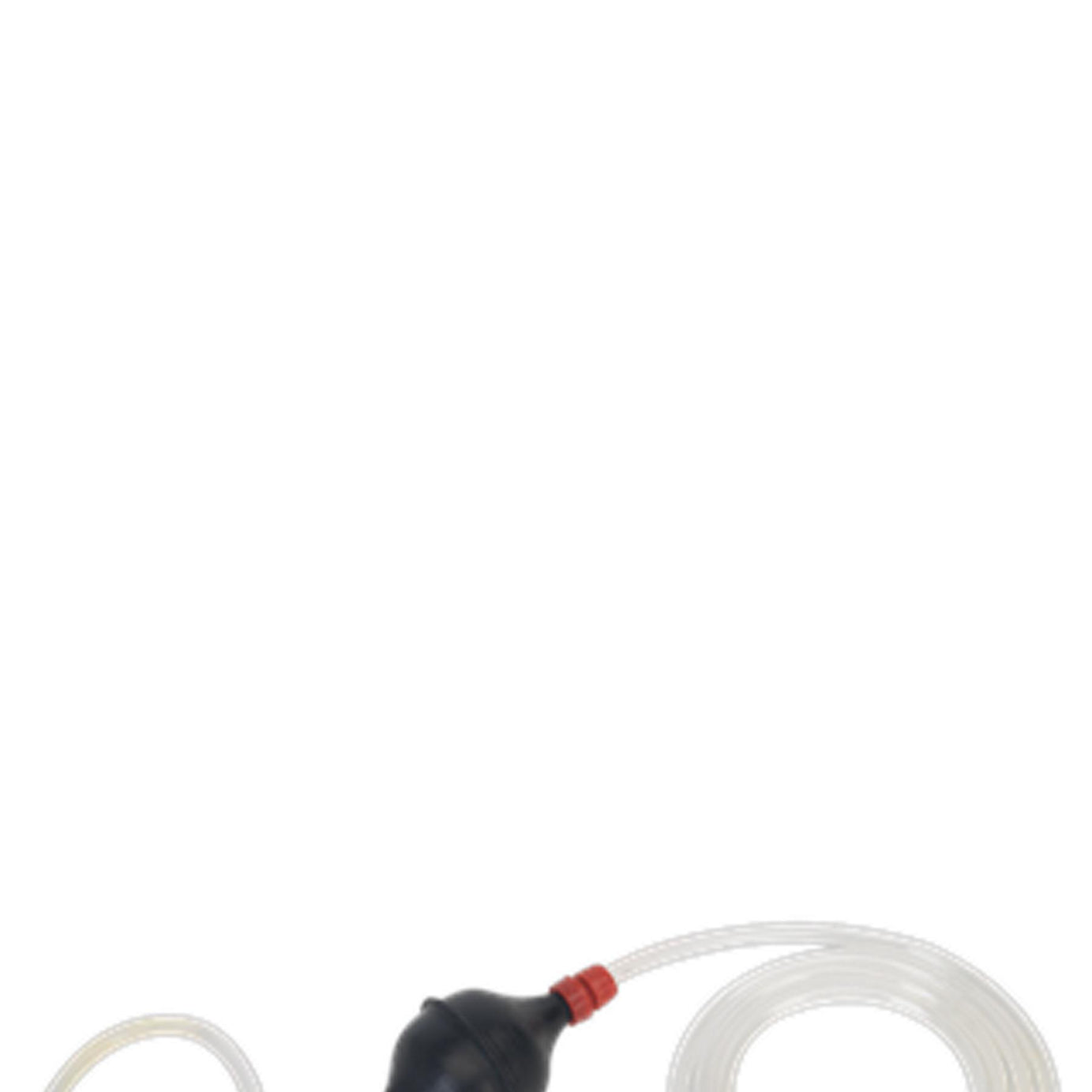 Sealey Emergency Fuel Transfer Pump