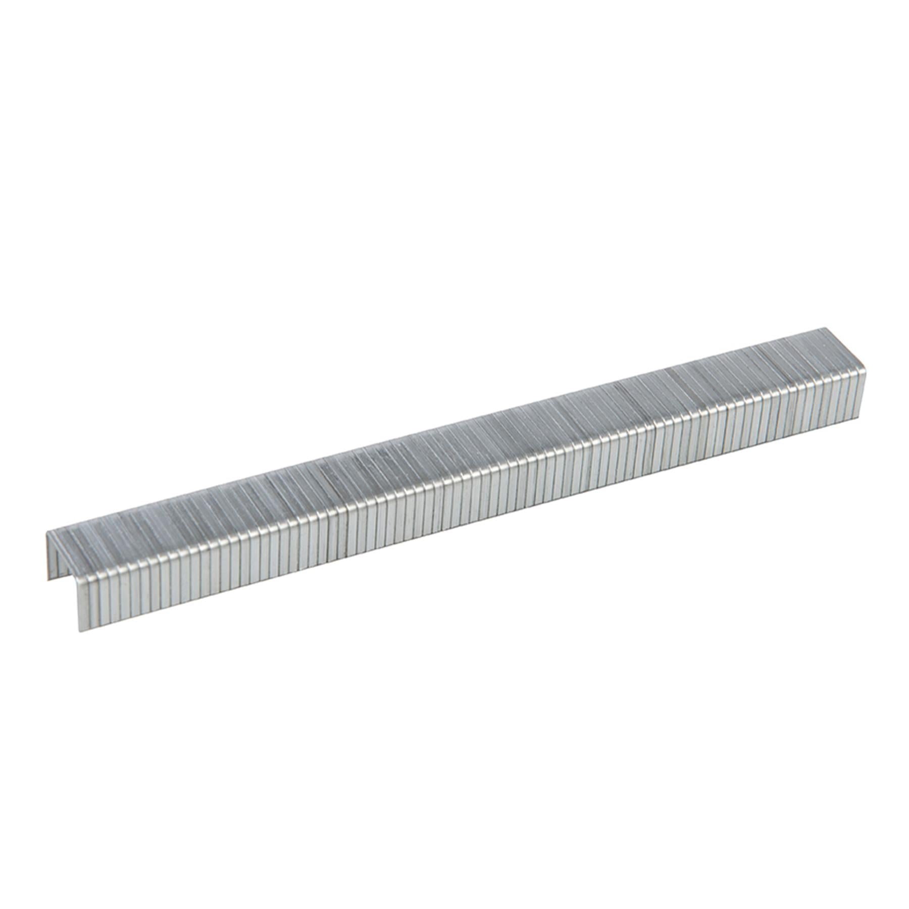 Heavy Duty Staples Galvanized Type 140 For Staple Guns 5000Pk 10.55X8 X 1.26mm