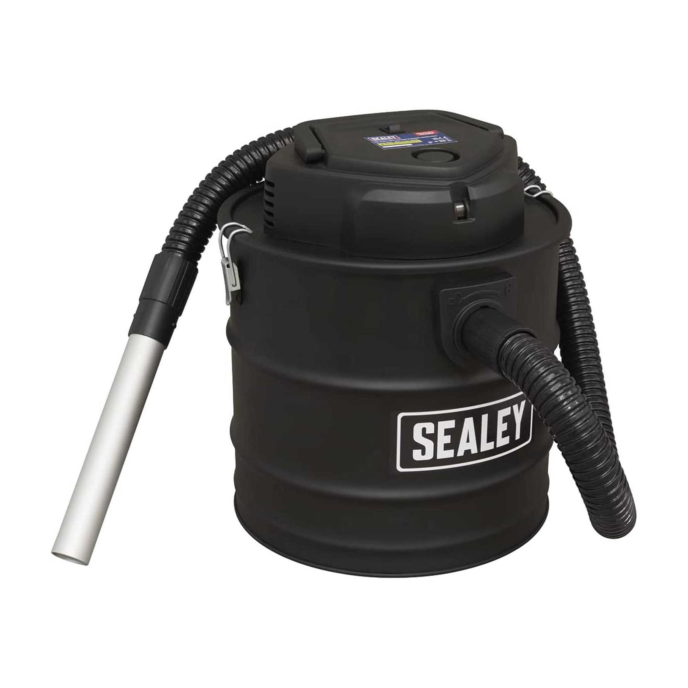 Sealey 3-in-1 Ash Vacuum Cleaner 20L 1200W/230V