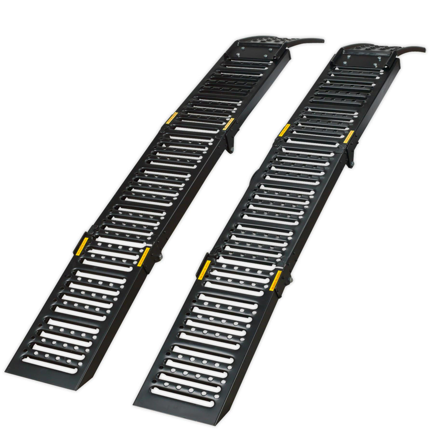 Sealey Steel Folding Loading Ramps 500kg Capacity per Pair
