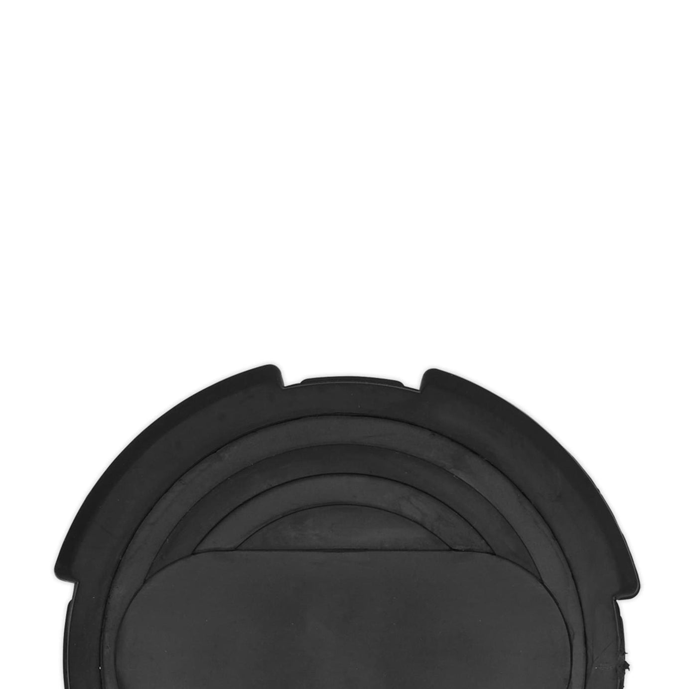 Sealey Safety Rubber Jack Pad - Type B Design