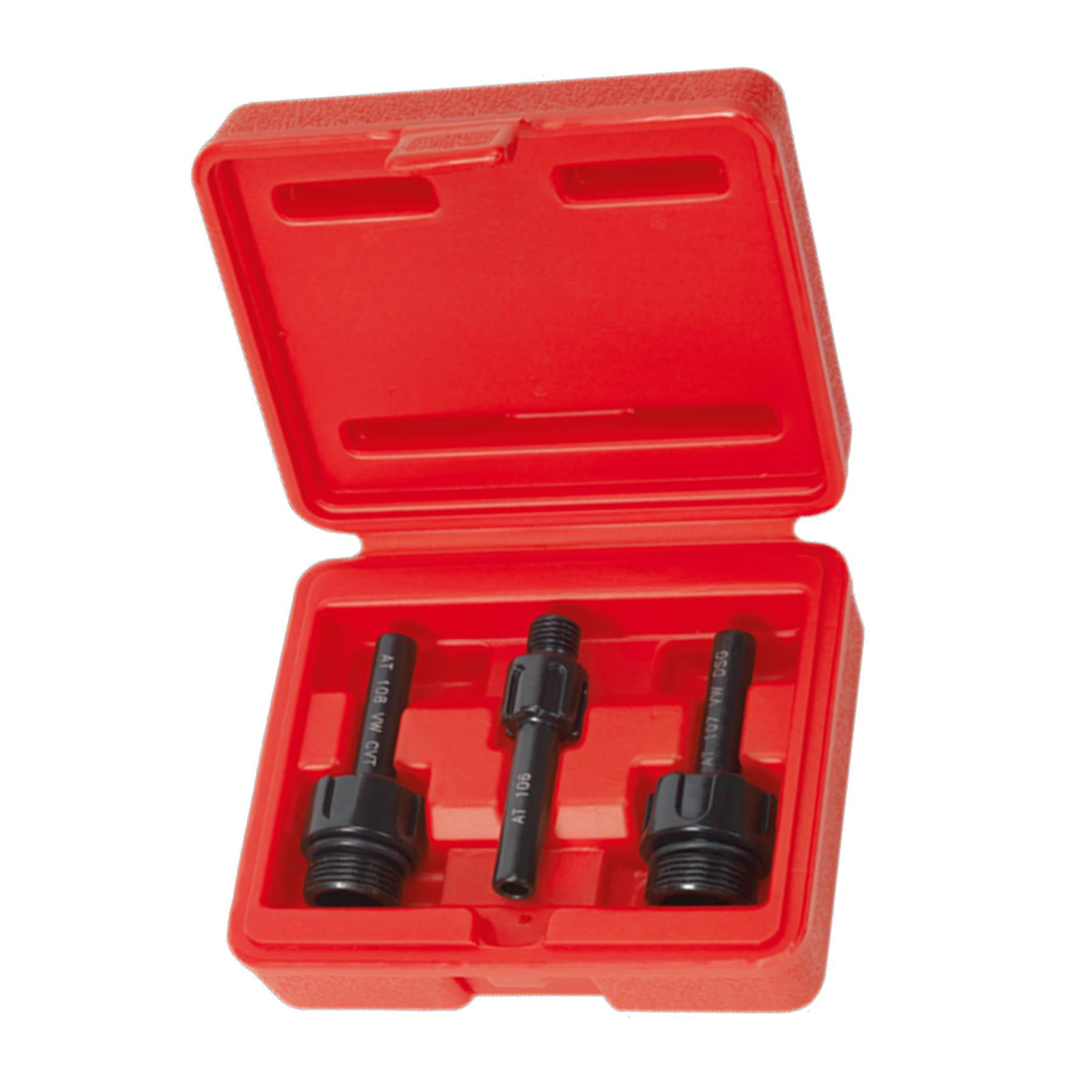 Sealey Transmission Oil Filler Adaptor Set
