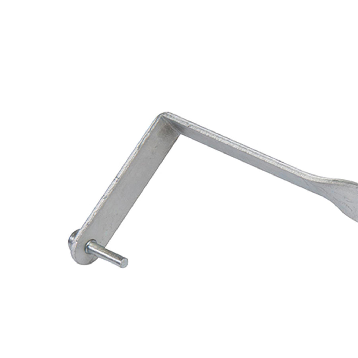 Double Arm Roller Frame For 300mm Roller Sleeves End Caps Screw-In Pin Fitting