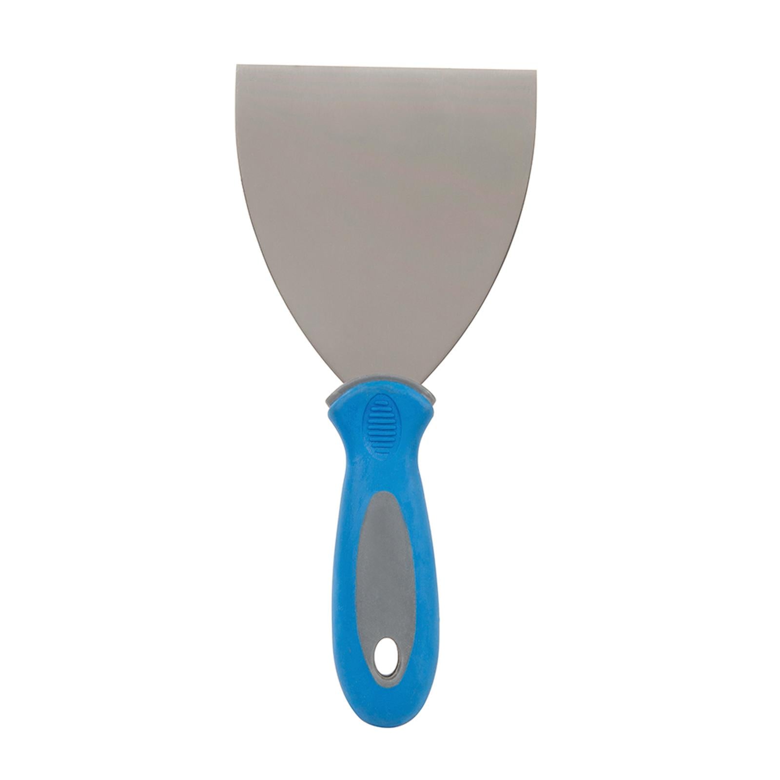 Expert Scraper 100mm Wallpaper Filling Paint Decorating Sofy Grip DIY