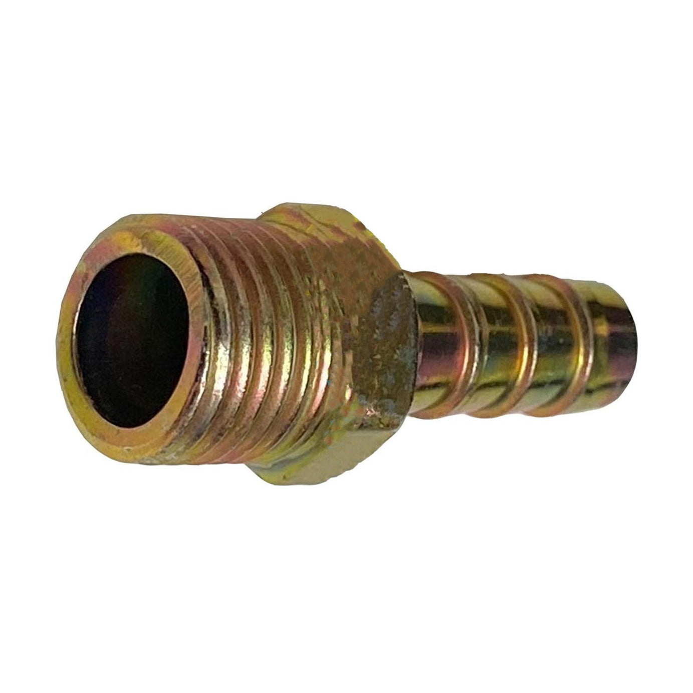 Brass Male Barb Hose