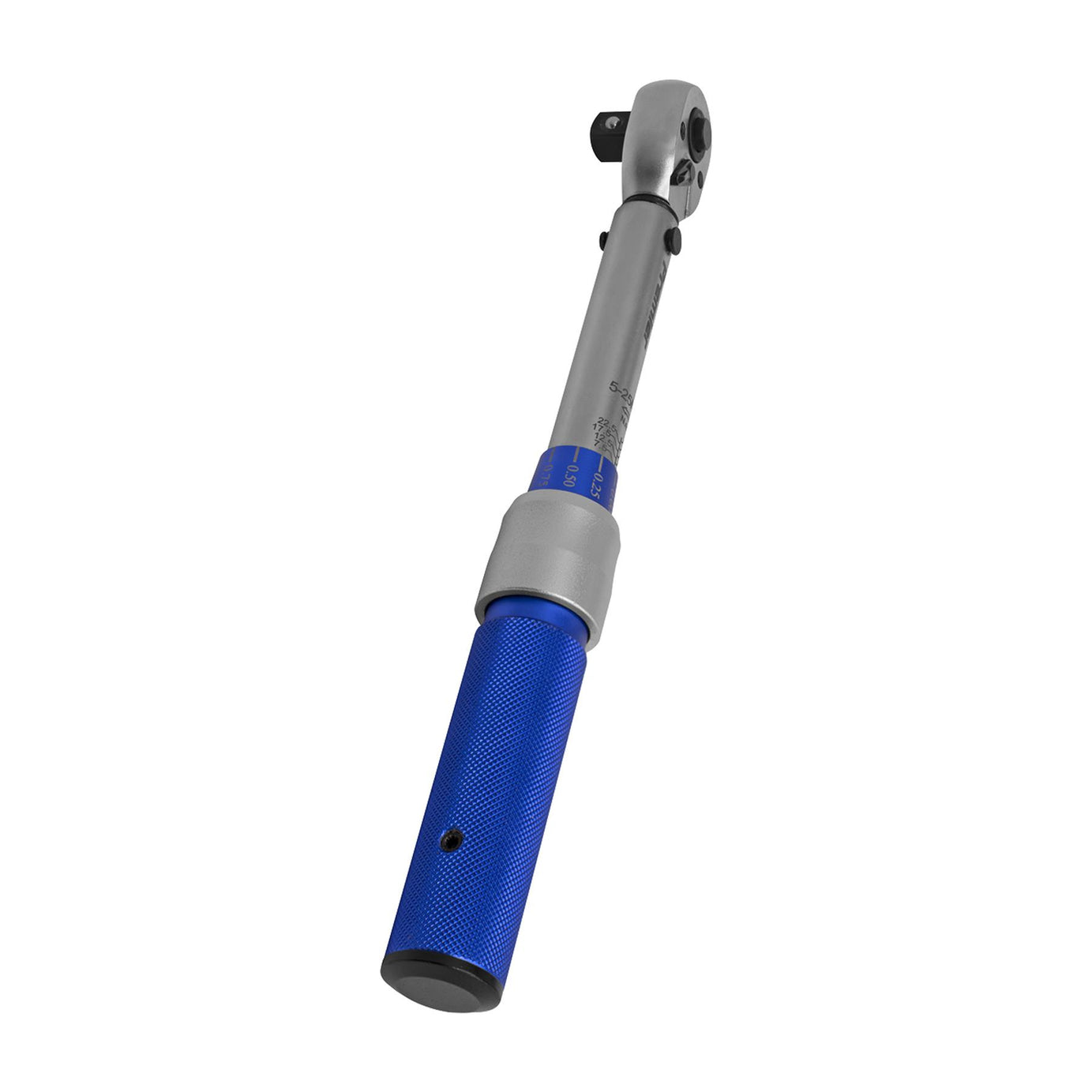 Sealey Torque Wrench Micrometer Style 3/8"Sq Dr. 5-25Nm-Calibrated