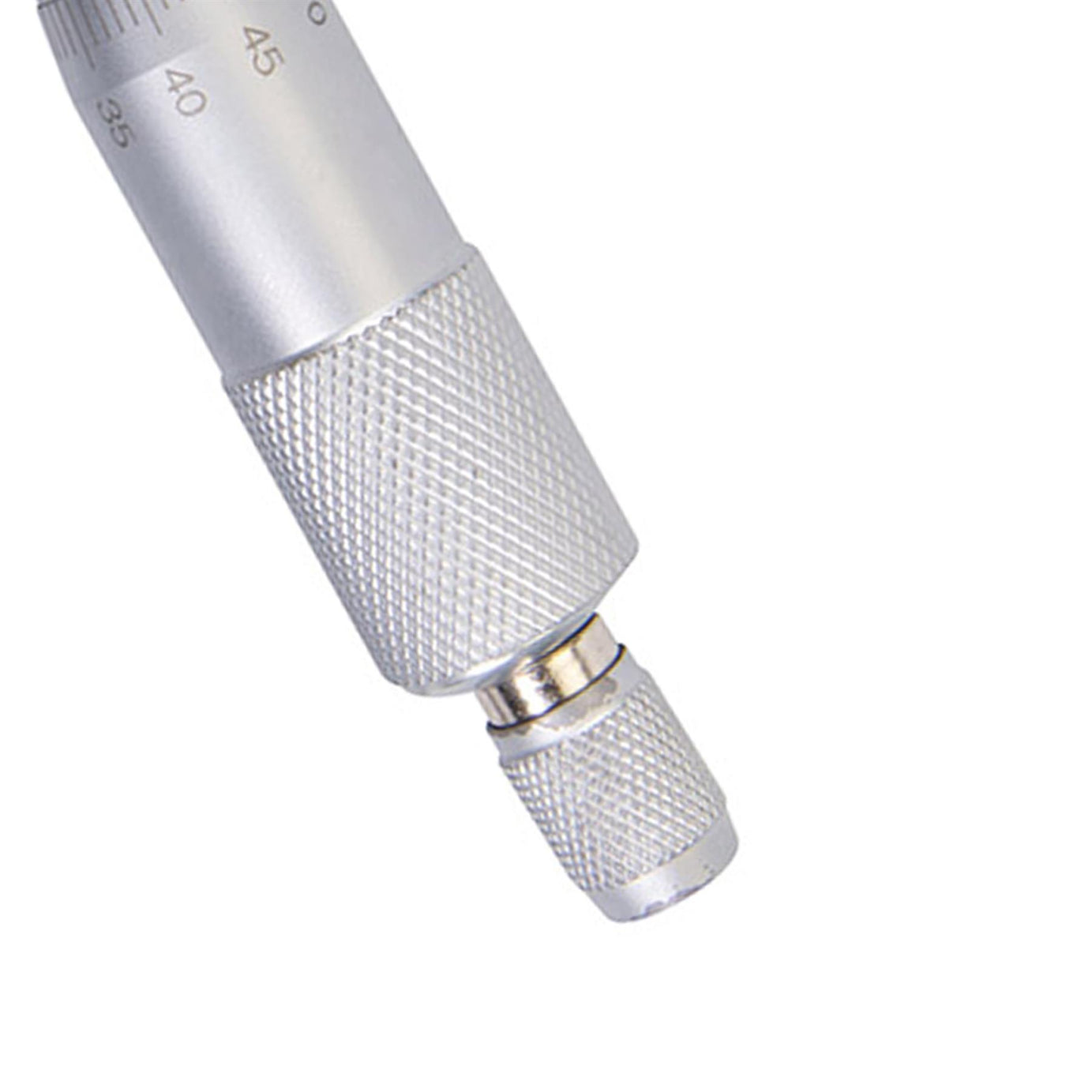 External Micrometer 25mm DIY Tools Supplied In A Strong Storage Case