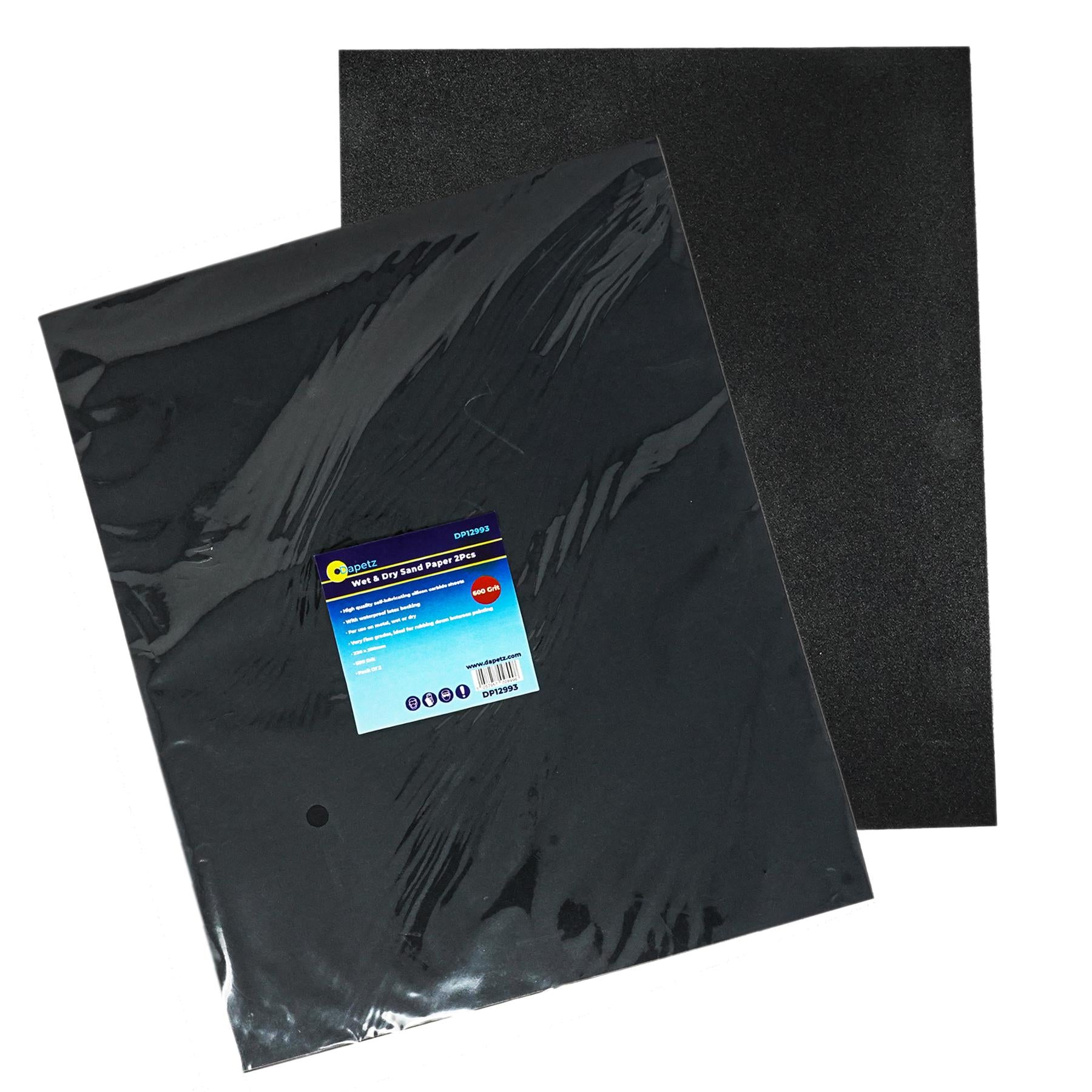 Wet And Dry Sandpaper 600
