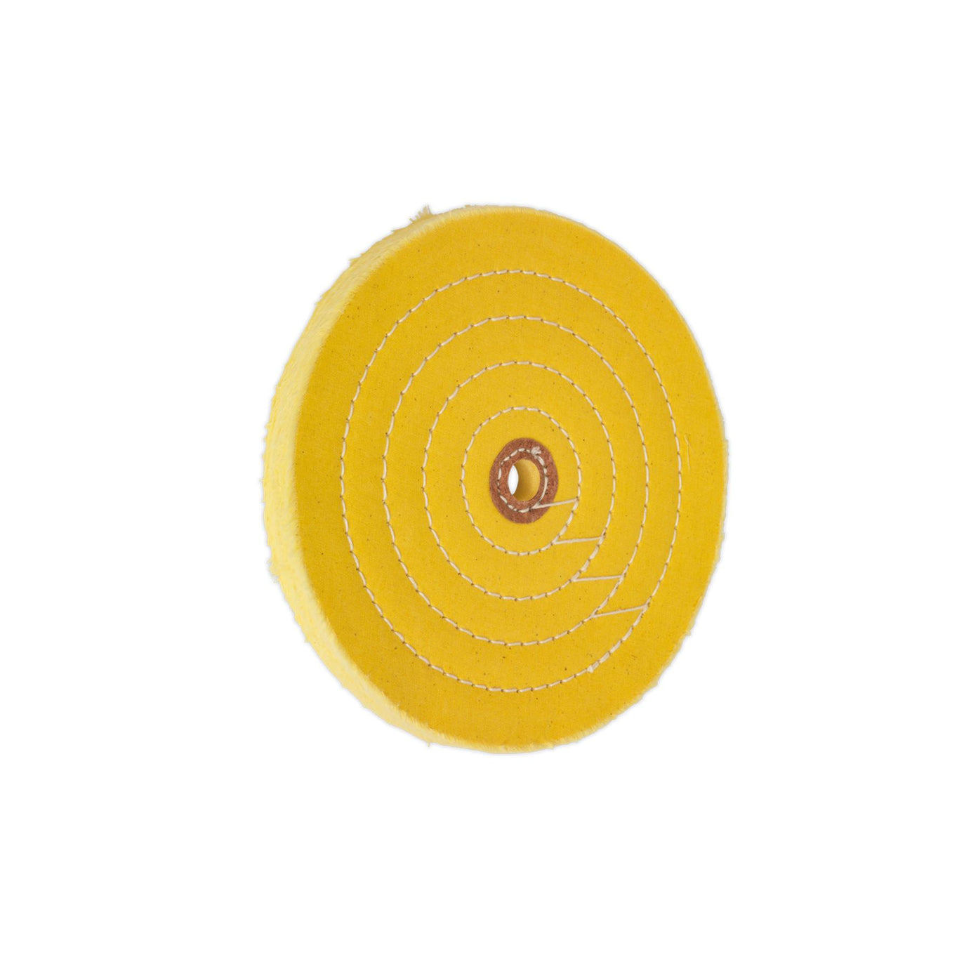Sealey Buffing Wheel Ø200 x 16mm Ø16mm Bore Coarse