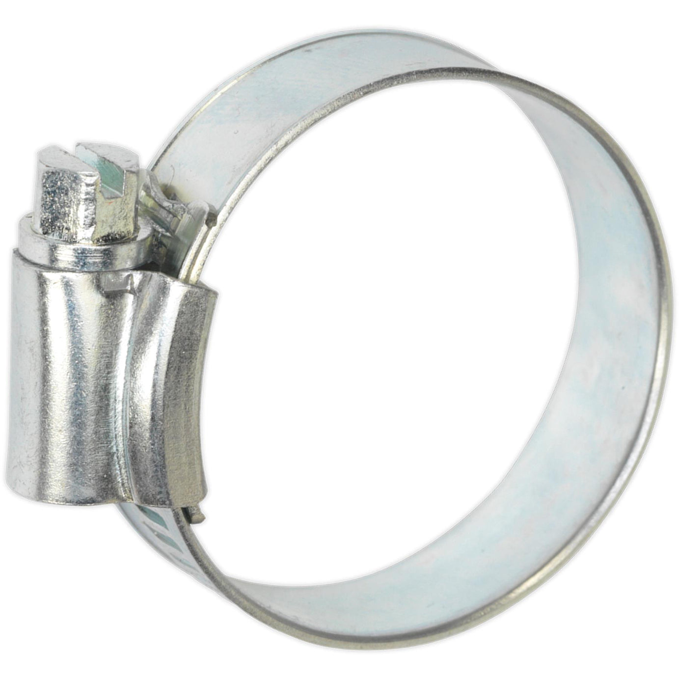 Sealey Hose Clip Zinc Plated 25-38mm Pack of 20