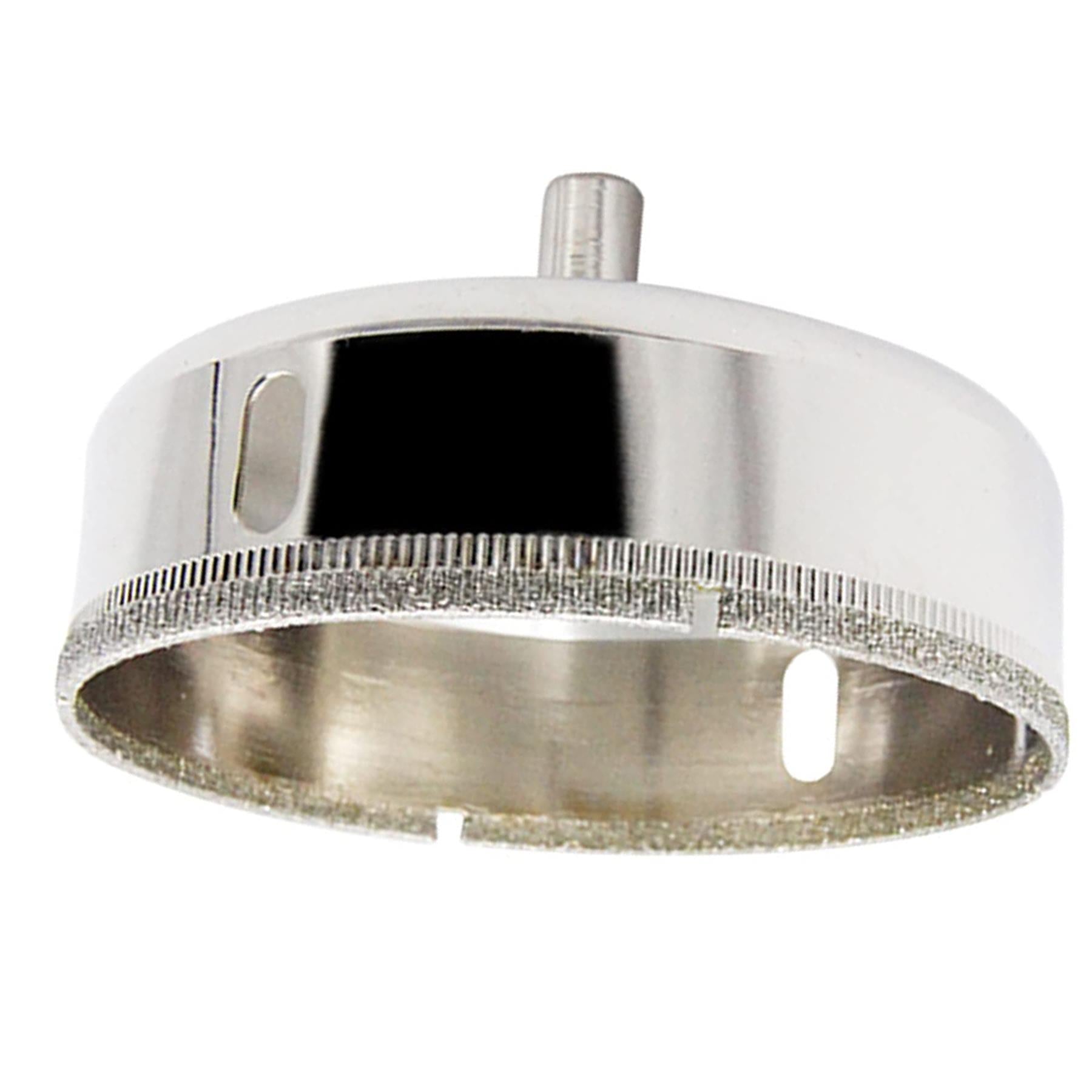 Diamond Holesaw 85mm Drill Bit Cutter Tile Ceramic Glass Porcelain Marble