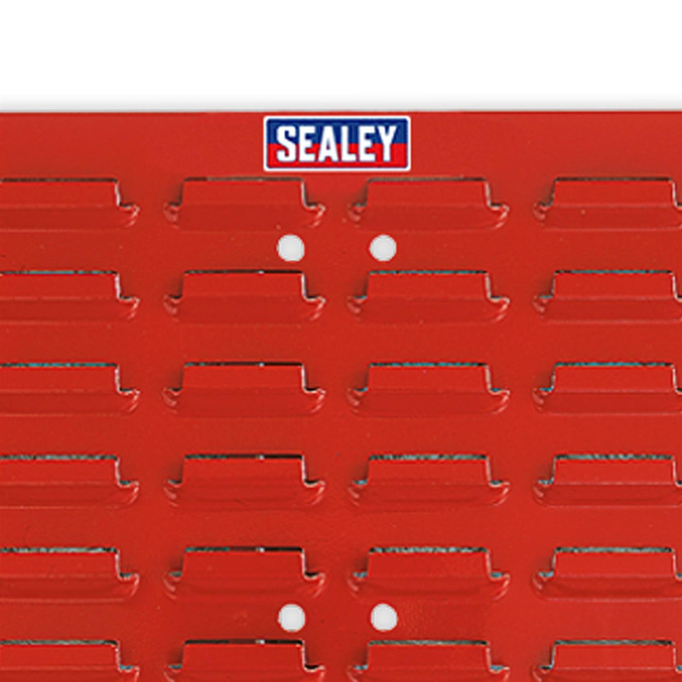 Sealey Steel Louvre Panel 1000 x 500mm Pack of 2