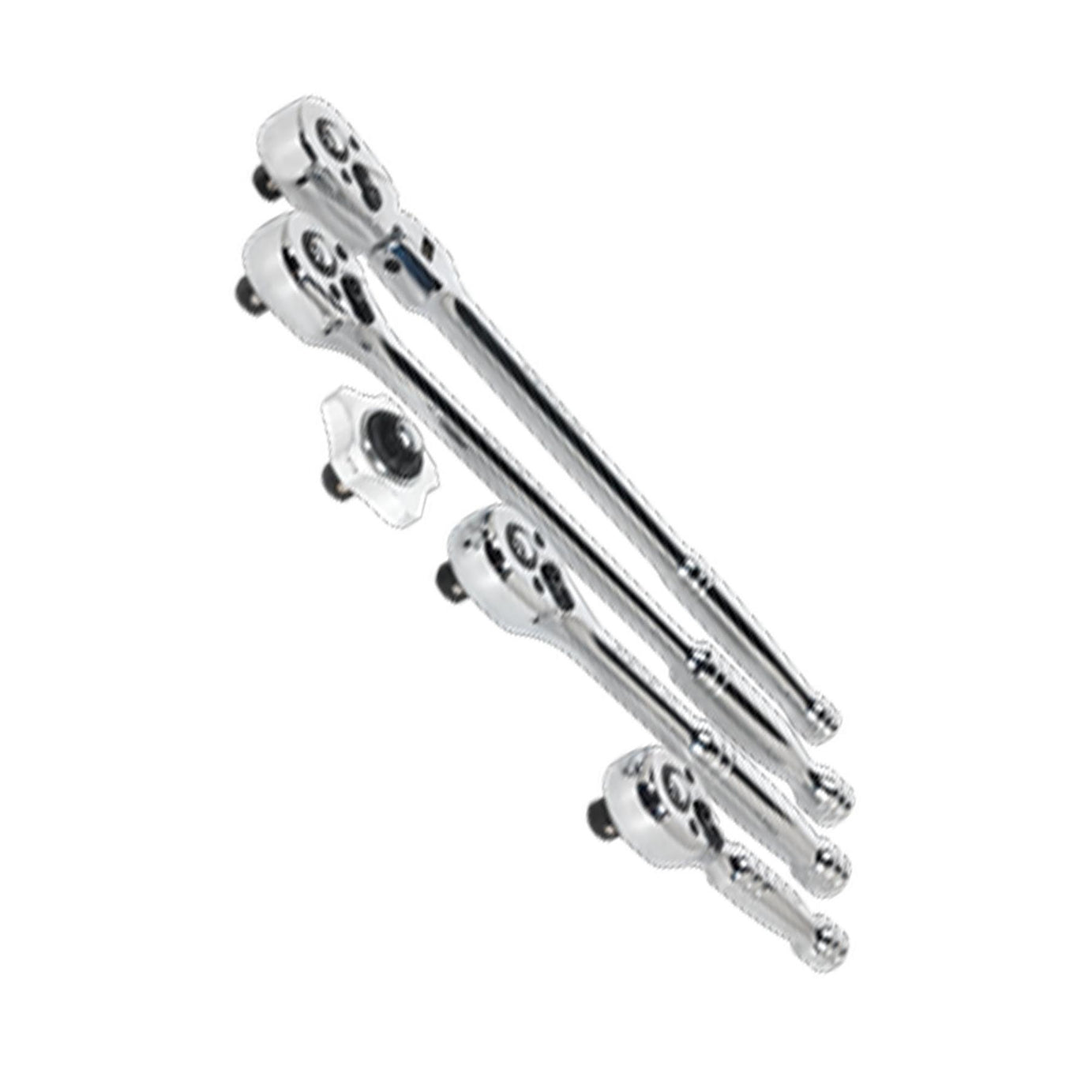 Sealey Ratchet Wrench Master Set 5pc 3/8"Sq Drive
