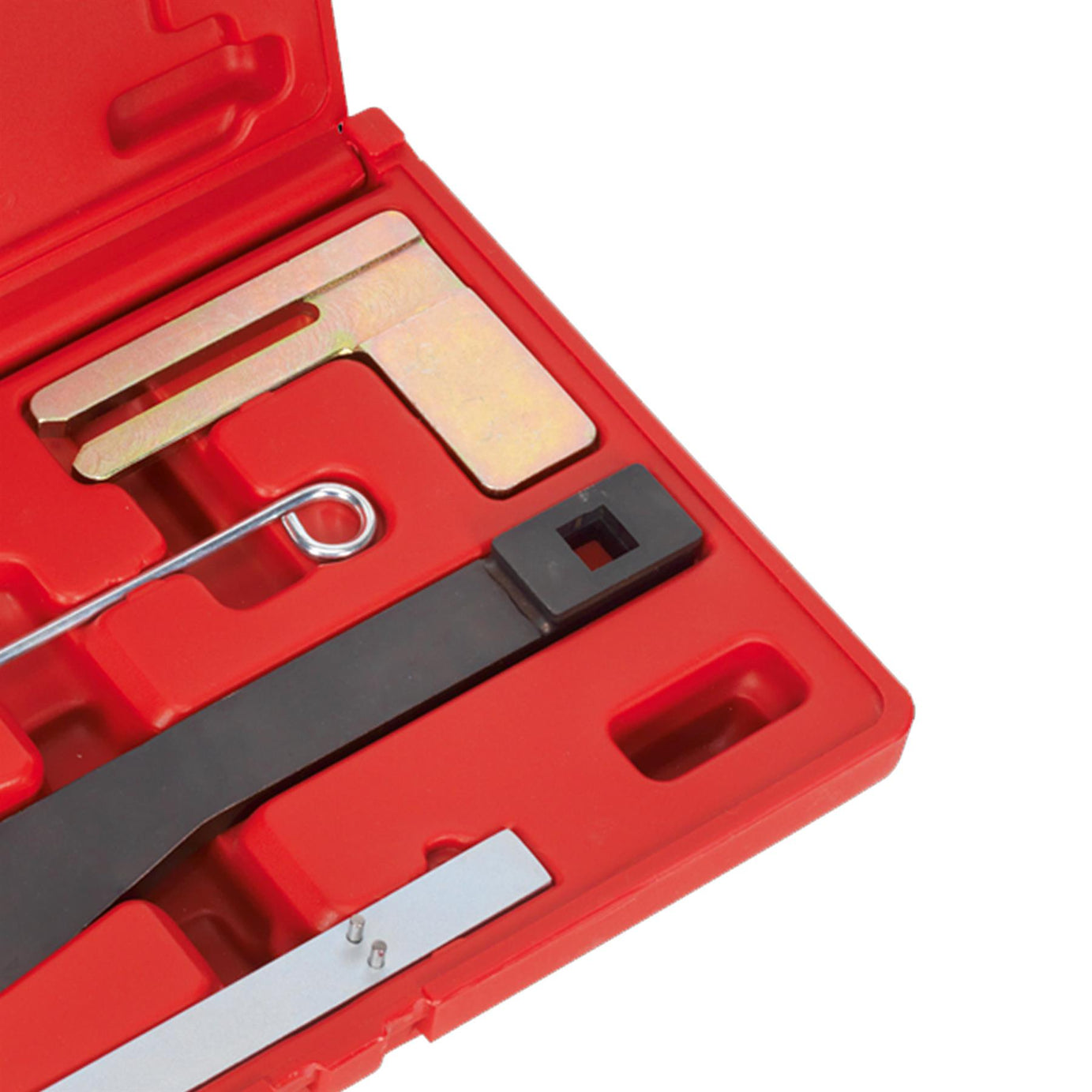 Pet Eng Balance Shaft Alignment Tool Kit - BMW etc-Chain. Sealey