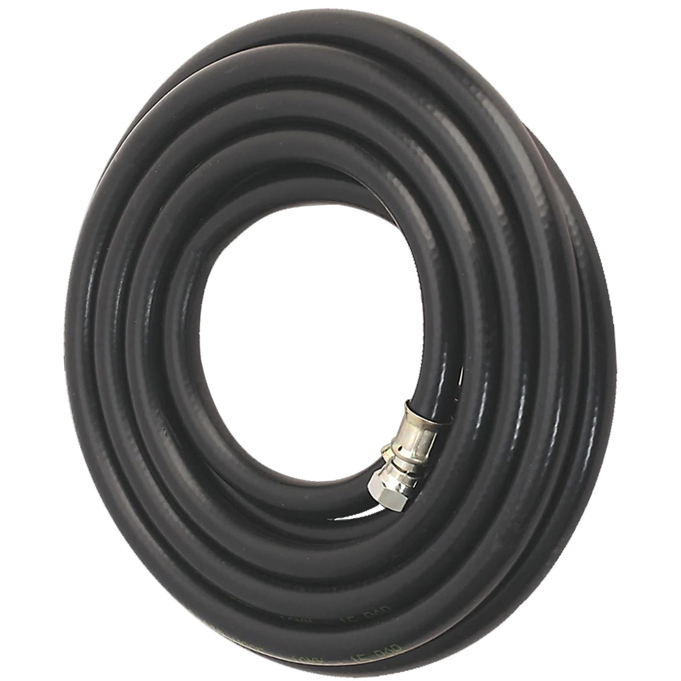 Sealey Air Hose 5m x 10mm with 1/4"BSP Unions Heavy-Duty
