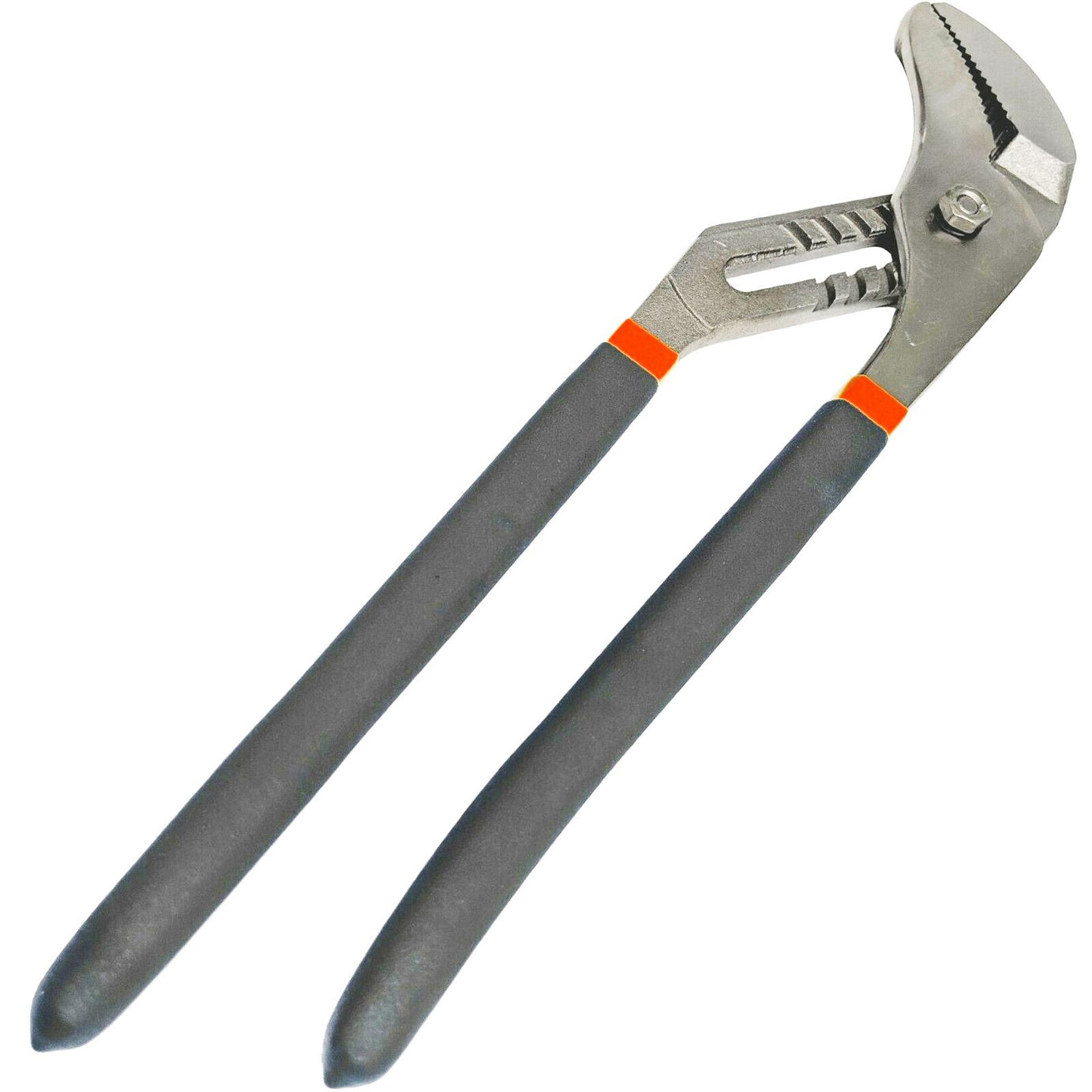 Large Plier / Big Grips. Water Pump Pliers 16" 406mm Long. Oil Filter Remover