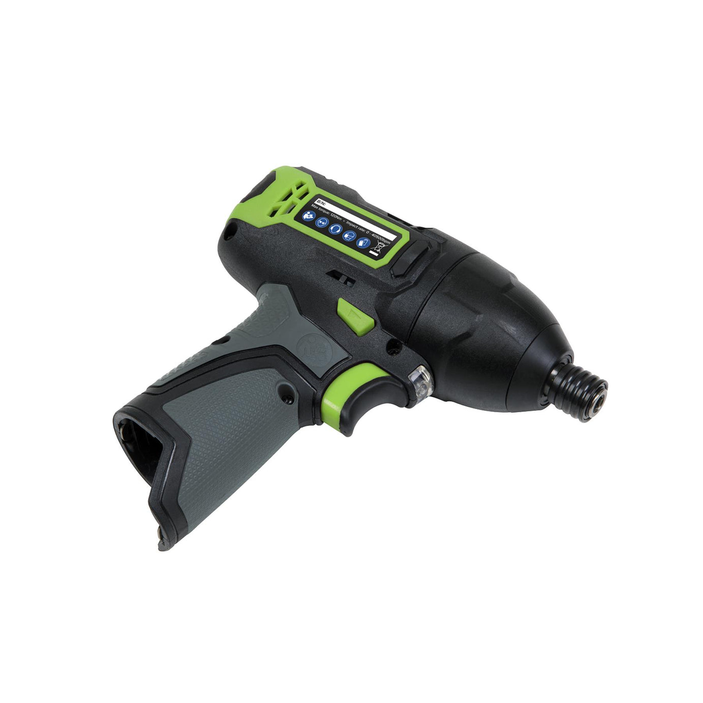 Sealey Cordless Impact Driver 1/4"Hex Drive 10.8V - Body Only