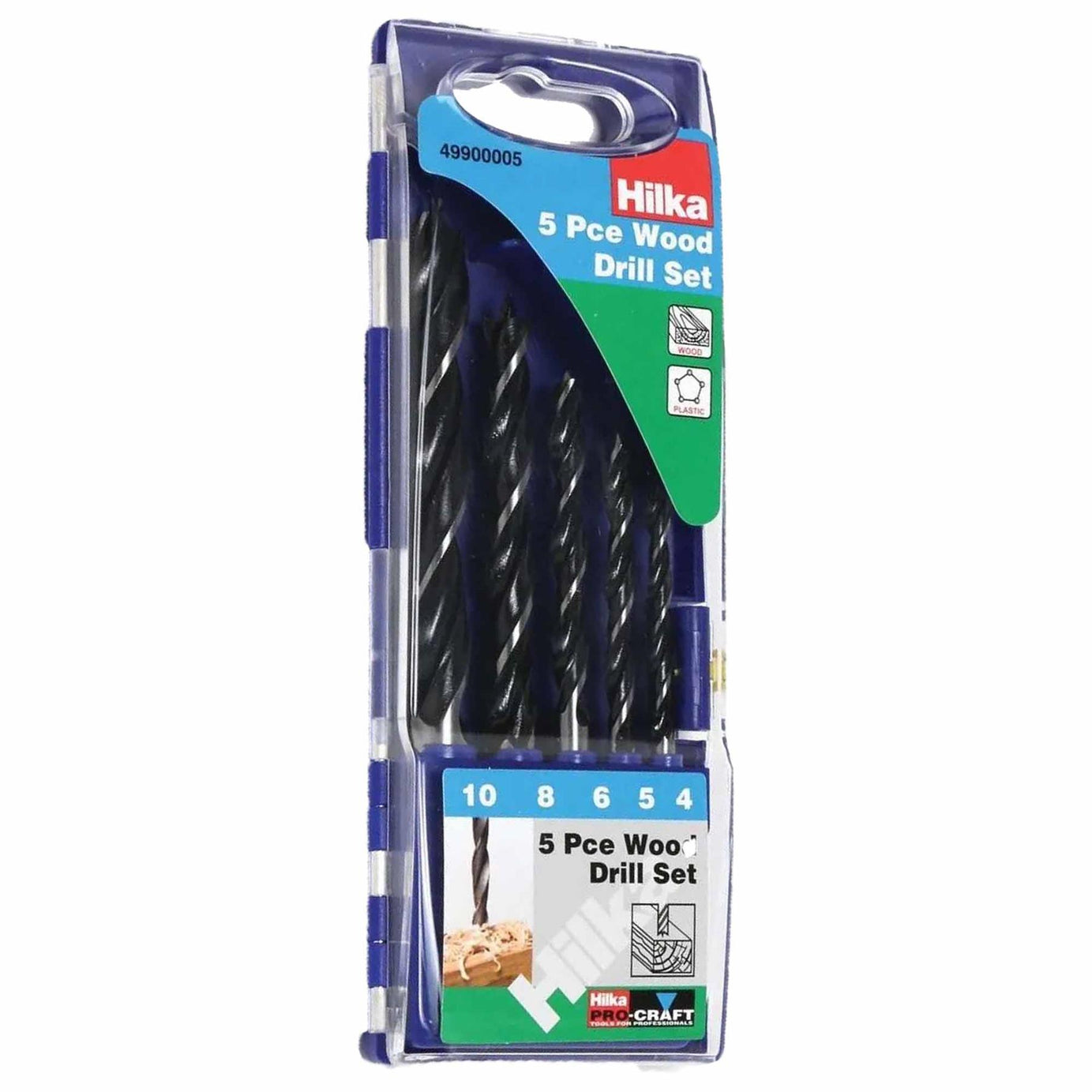 Wood Bit Set
