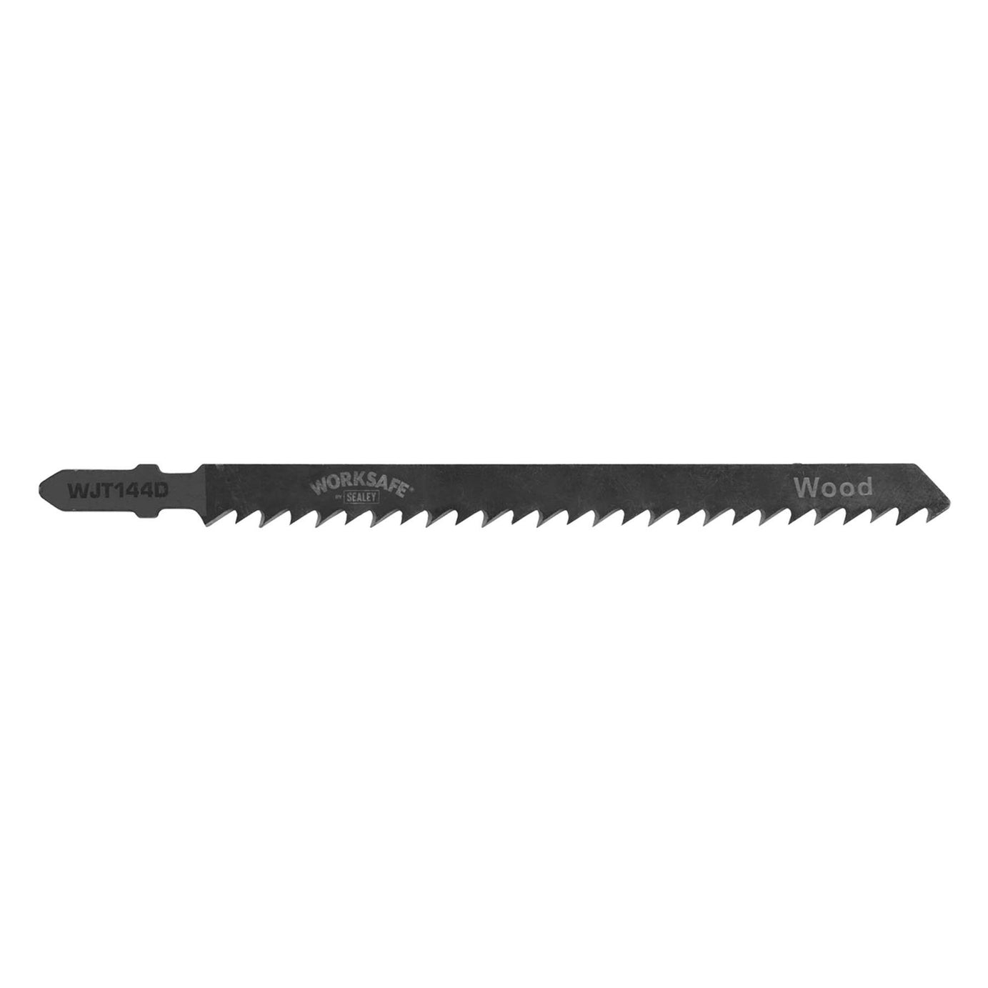 Sealey Jigsaw Blade 75mm 6tpi - Pack of 5