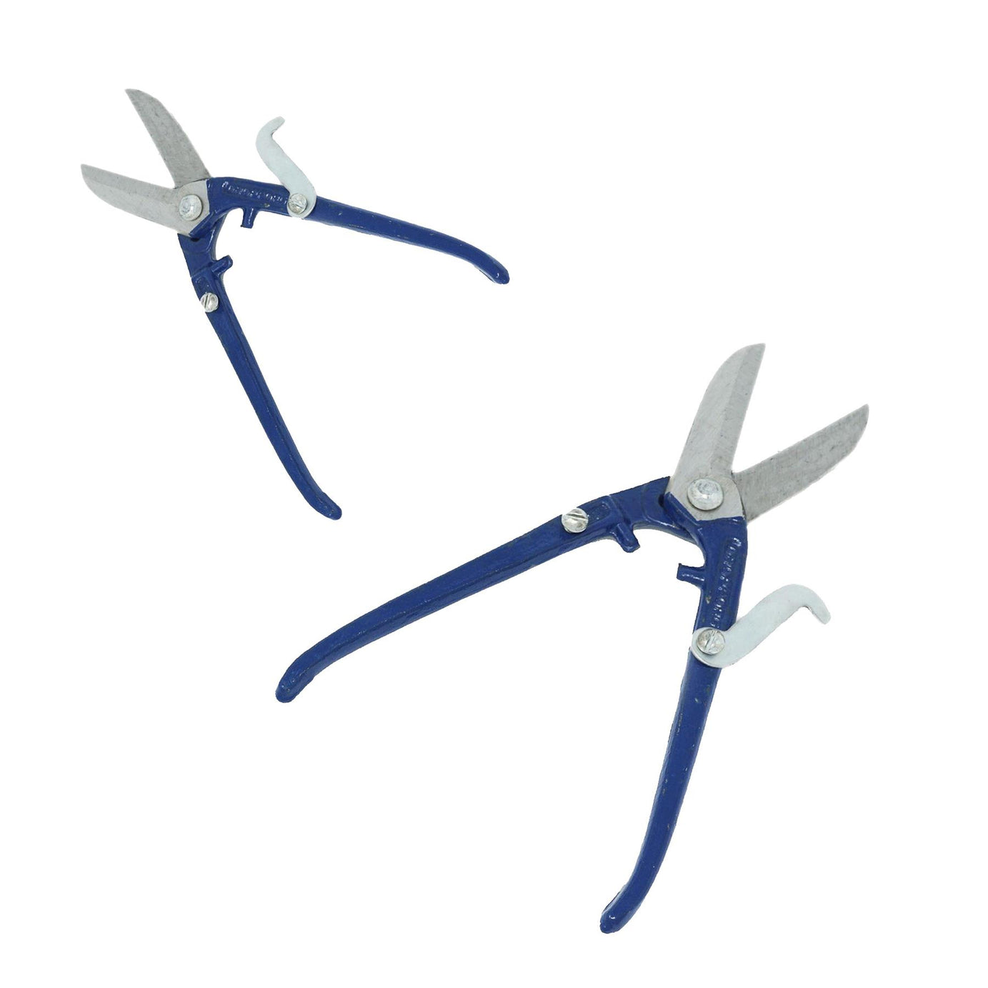 Thin Sheet Metal Mesh Tin Snip 12" Straight Cutting Shear Cutter Scissor Plastic