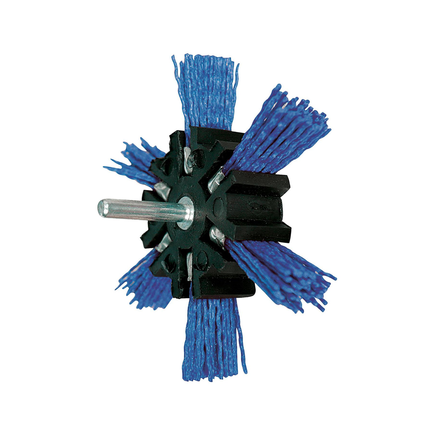 Filament Flap Brush 100mm Fine Flap Brush With Silicon Carbide Grit New