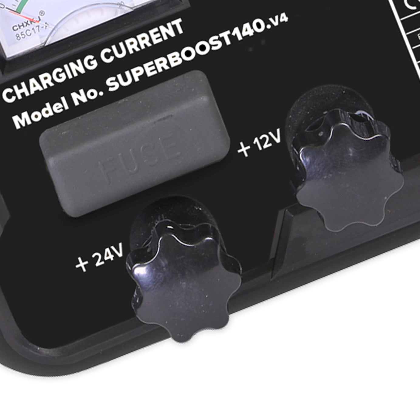 Sealey Starter/Charger 140/21A 12/24V 230V