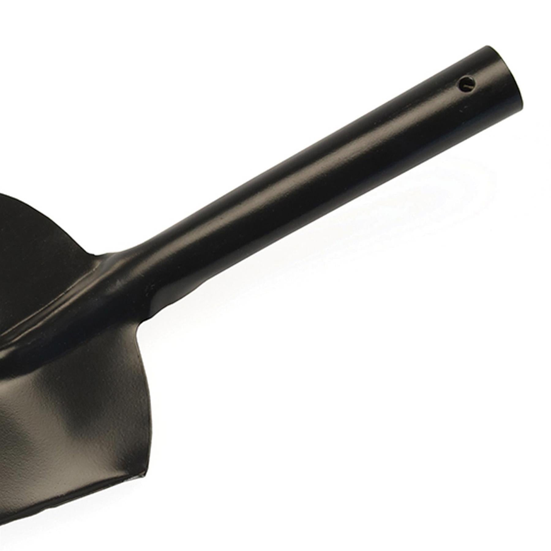 Coal Shovel 170mm Strong Steel Fireplace Fire Place Stove Ash Cleaning