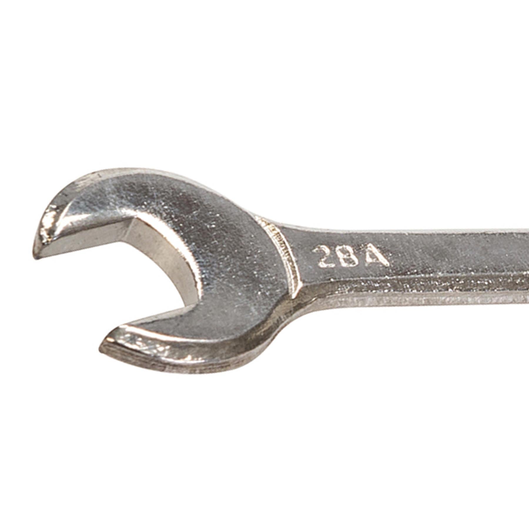 King Dick Miniature Open End Spanner 2 BA x 4 BA