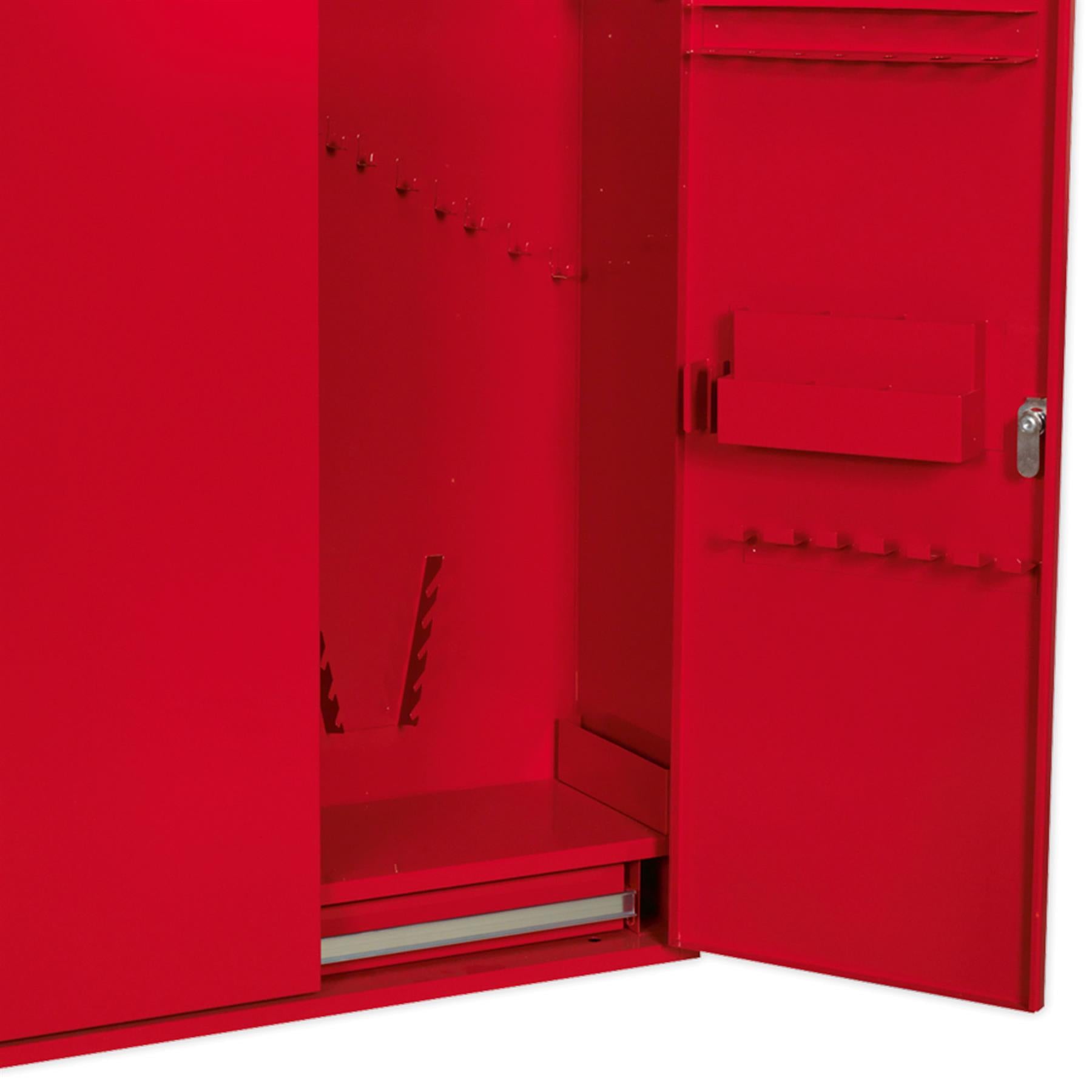 Sealey Wall Mounting Tool Cabinet with 1 Drawer