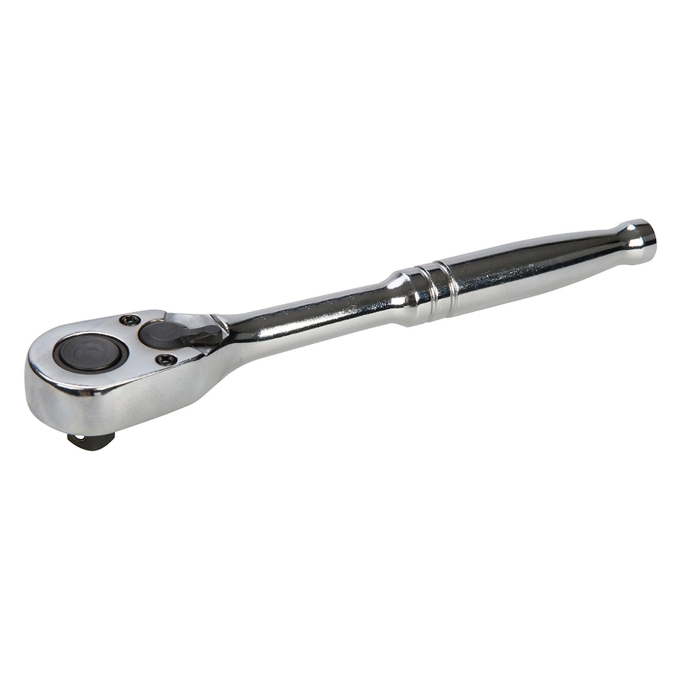 Ratchet Handle Hi-Torque 3/8" / 202Nm Single-Handed Reversible Mechanism