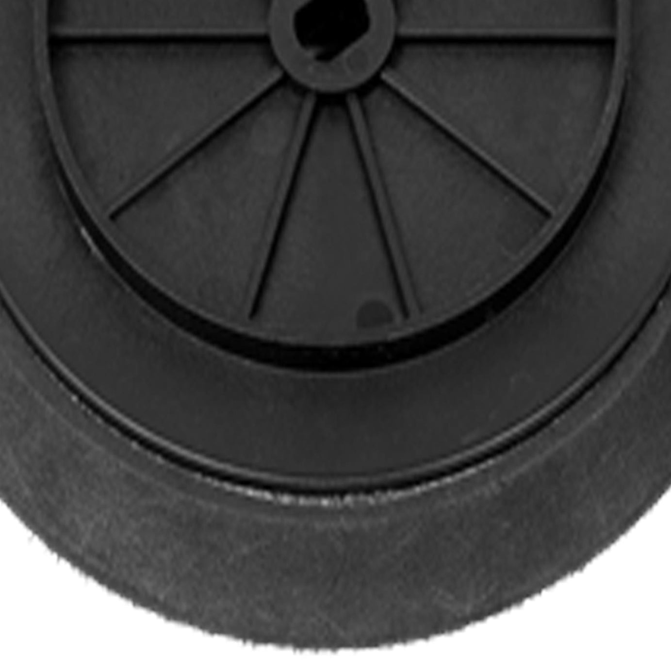 Sealey Hook-and-Loop Backing Pad - M6 �150mm