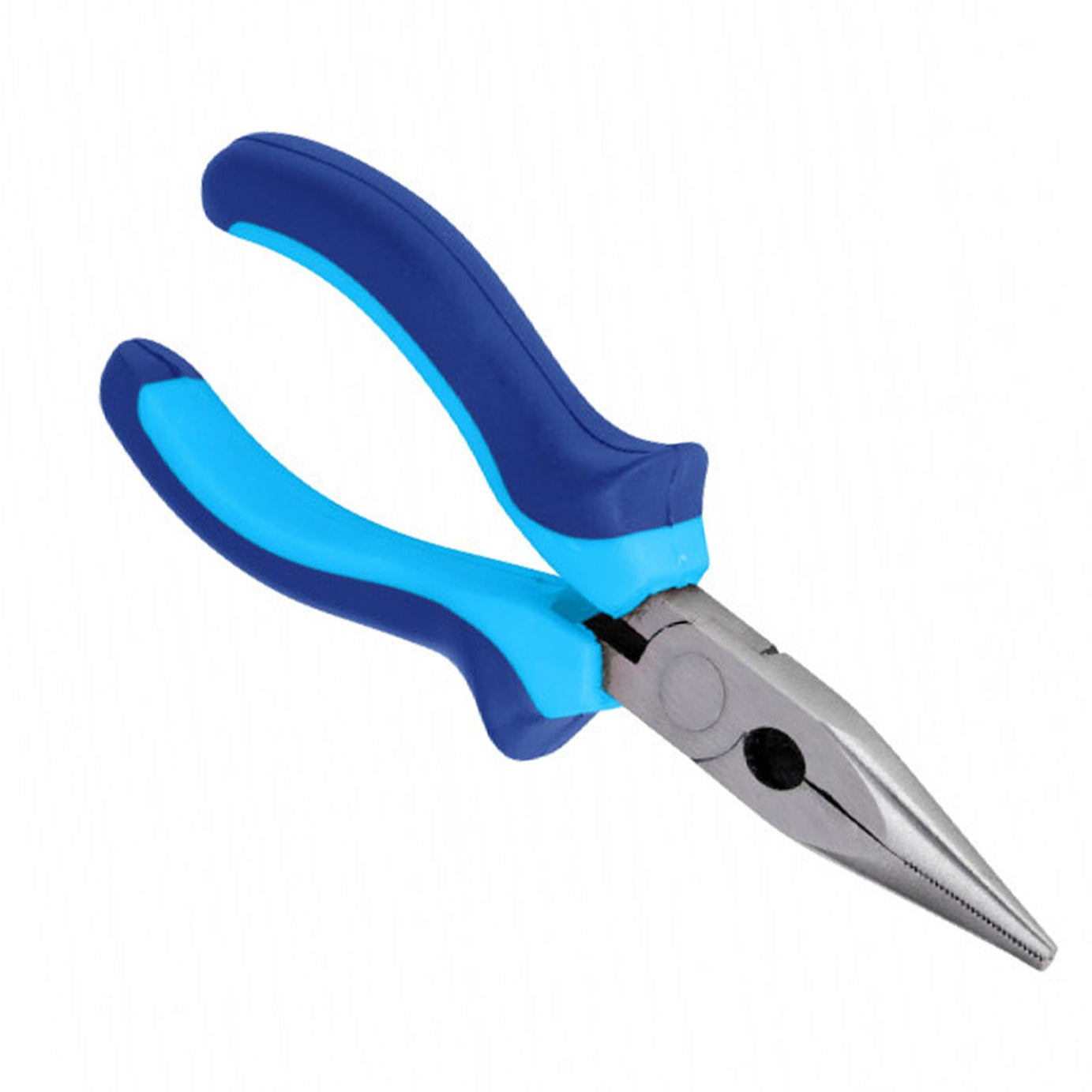 BlueSpot 150mm (6") Long Nose Plier Soft Grip Vinyl Handle Electrc Hand Tools