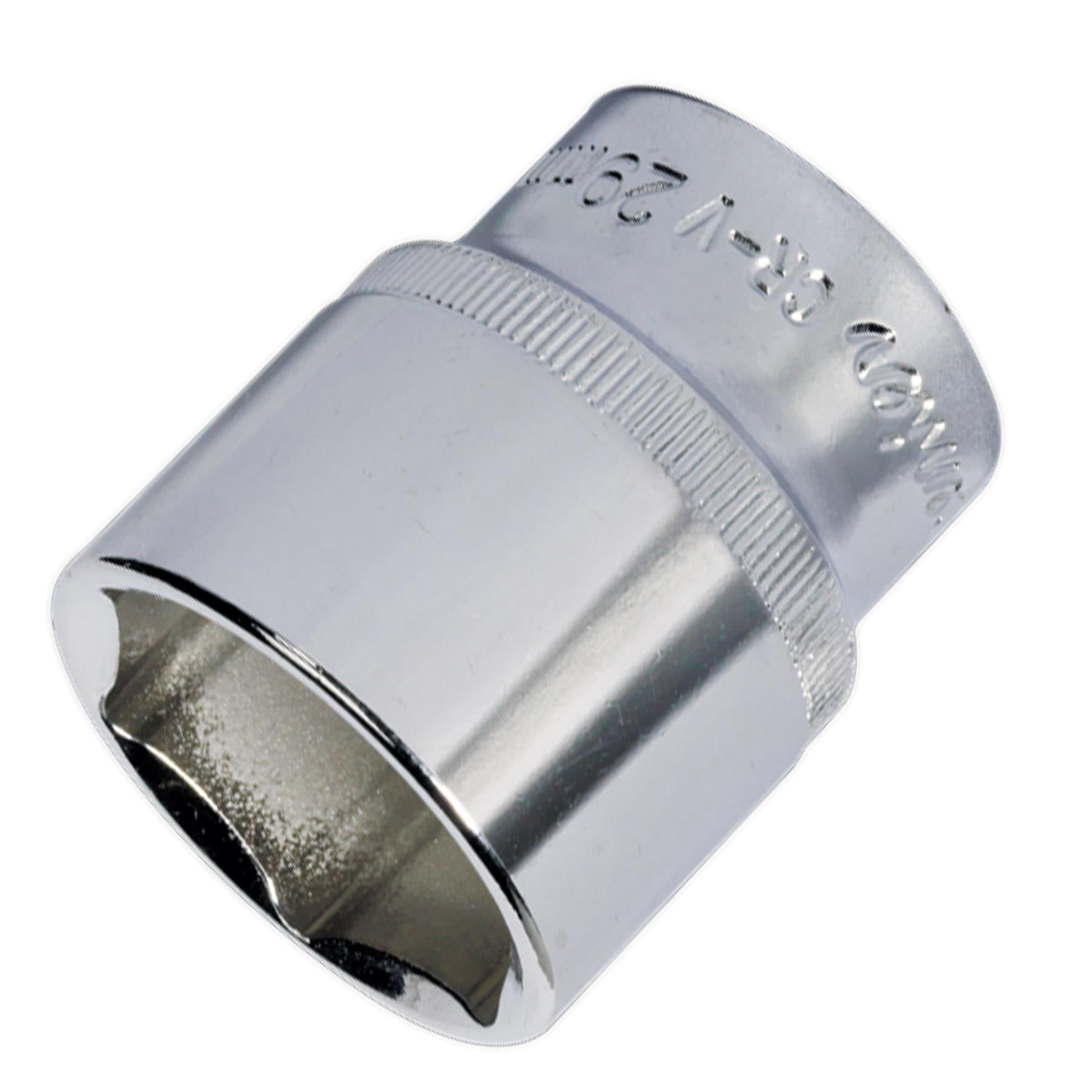 Sealey WallDrive Socket 29mm 1/2"Sq Drive Fully Polished