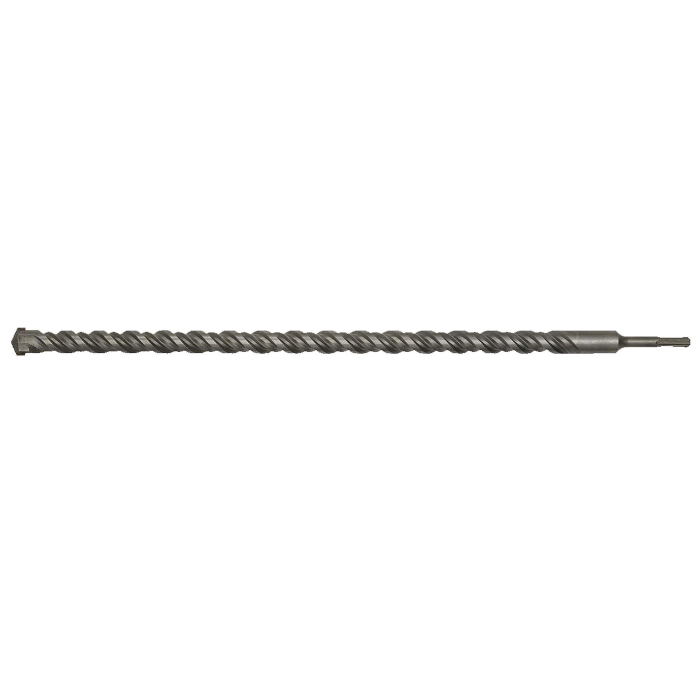 Sealey SDS Plus Drill Bit 25 x 600mm  Hardened and ground.