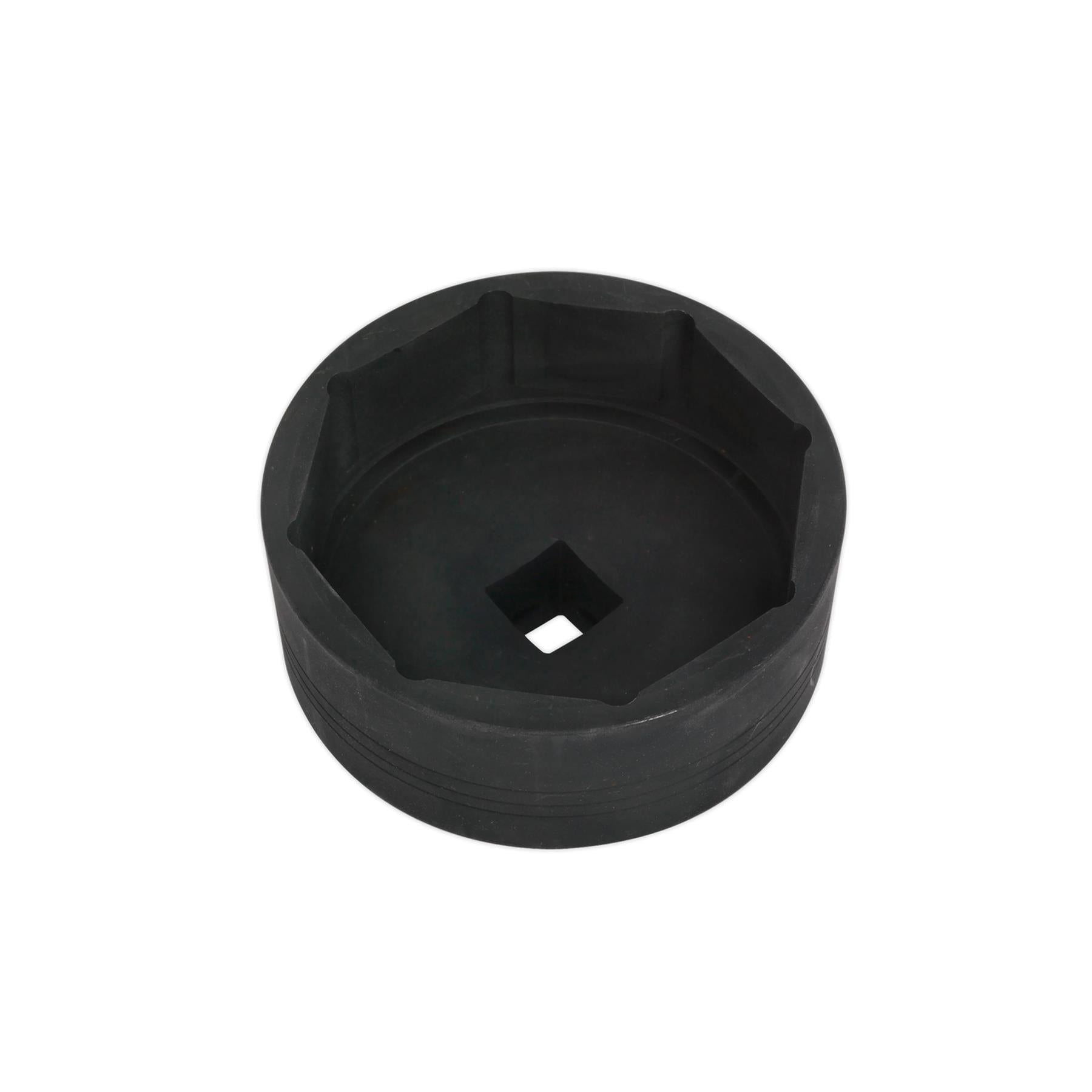 Sealey Wheel Shaft Cover Socket for Volvo 1"Sq Drive 115mm