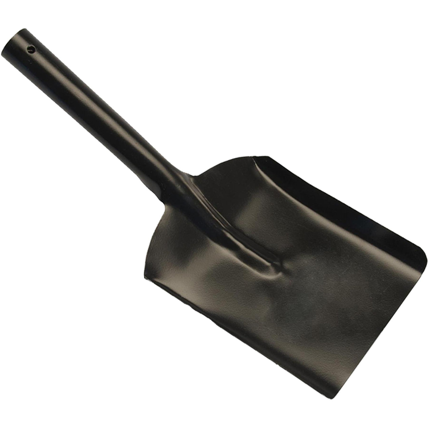 Coal Shovel 170mm Strong Steel Fireplace Fire Place Stove Ash Cleaning