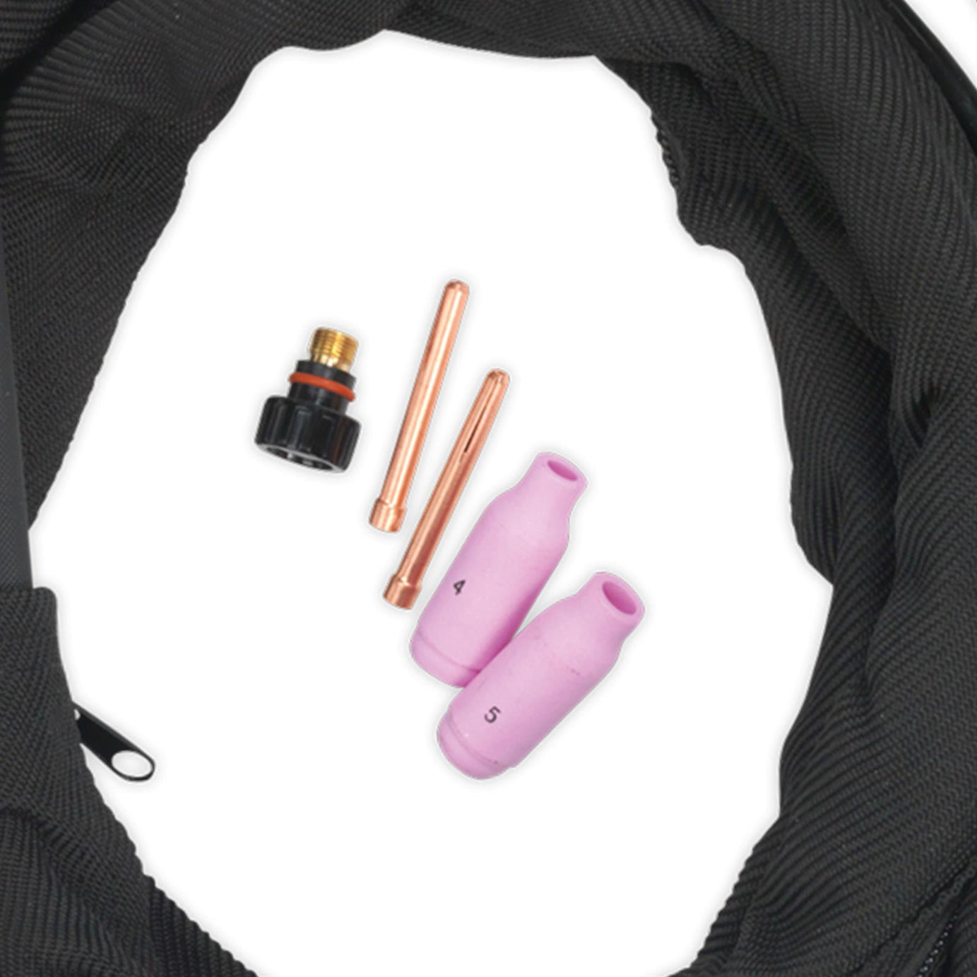 Inverter TIG Welding Torch 16mm² Sealey