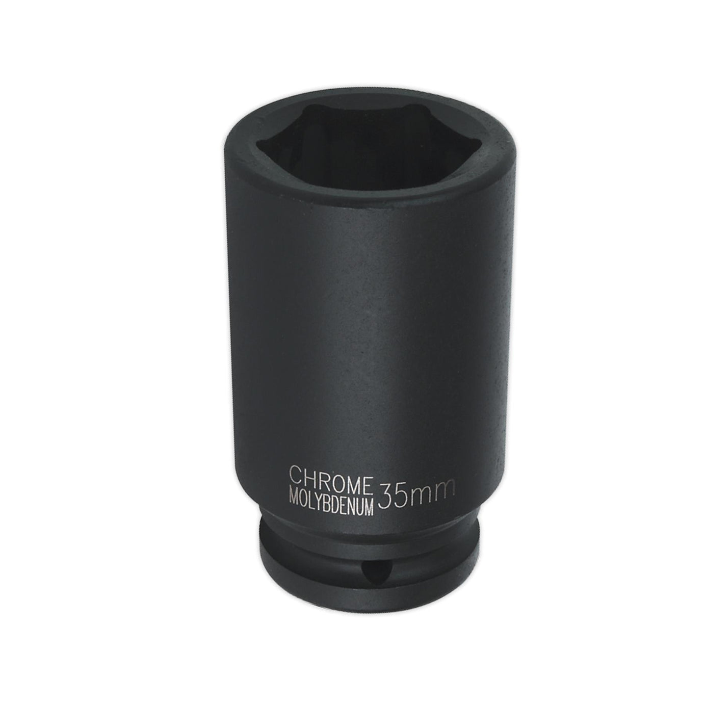 Sealey Impact Socket 35mm Deep 3/4"Sq Drive