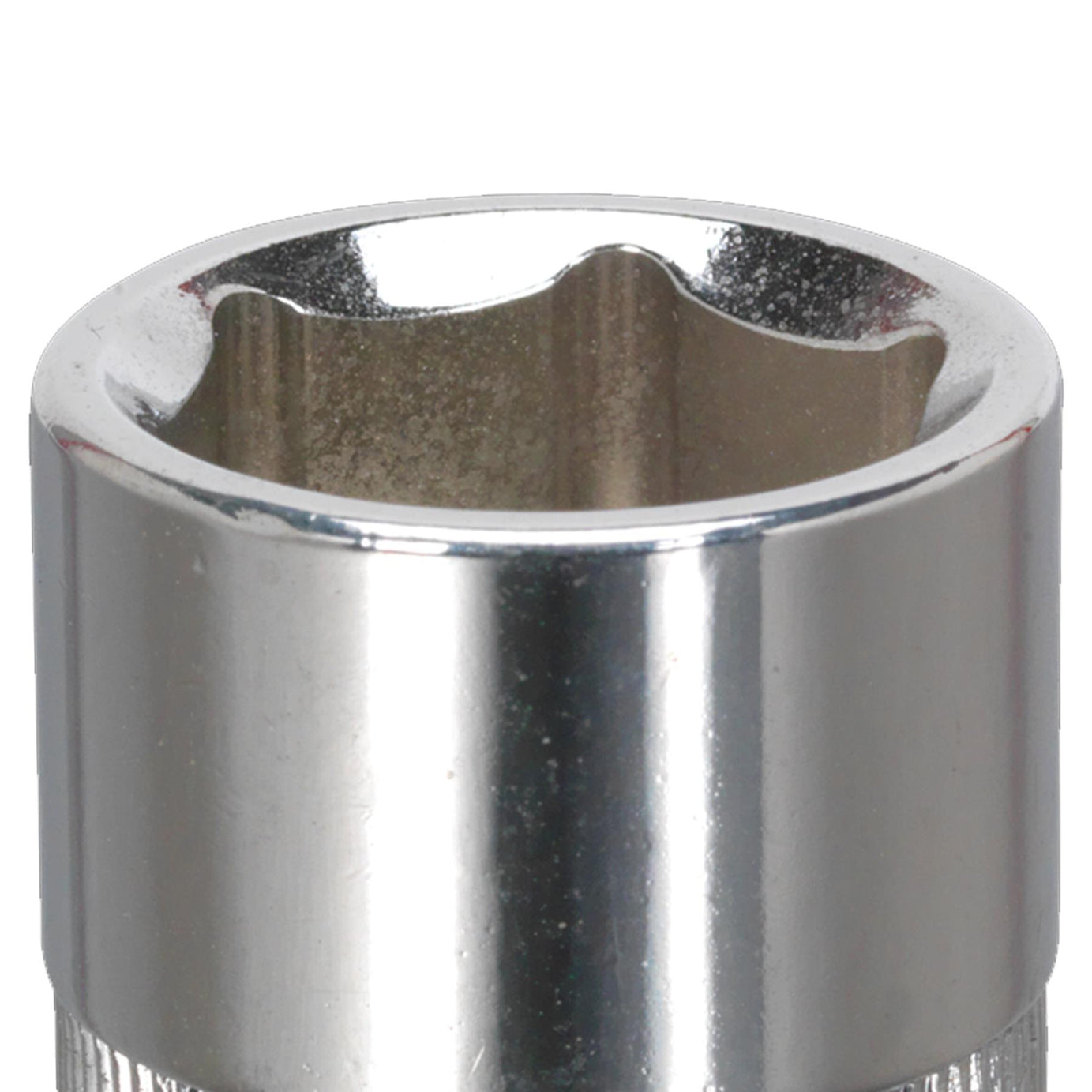 Sealey WallDrive Socket 18mm 1/2"Sq Drive Fully Polished