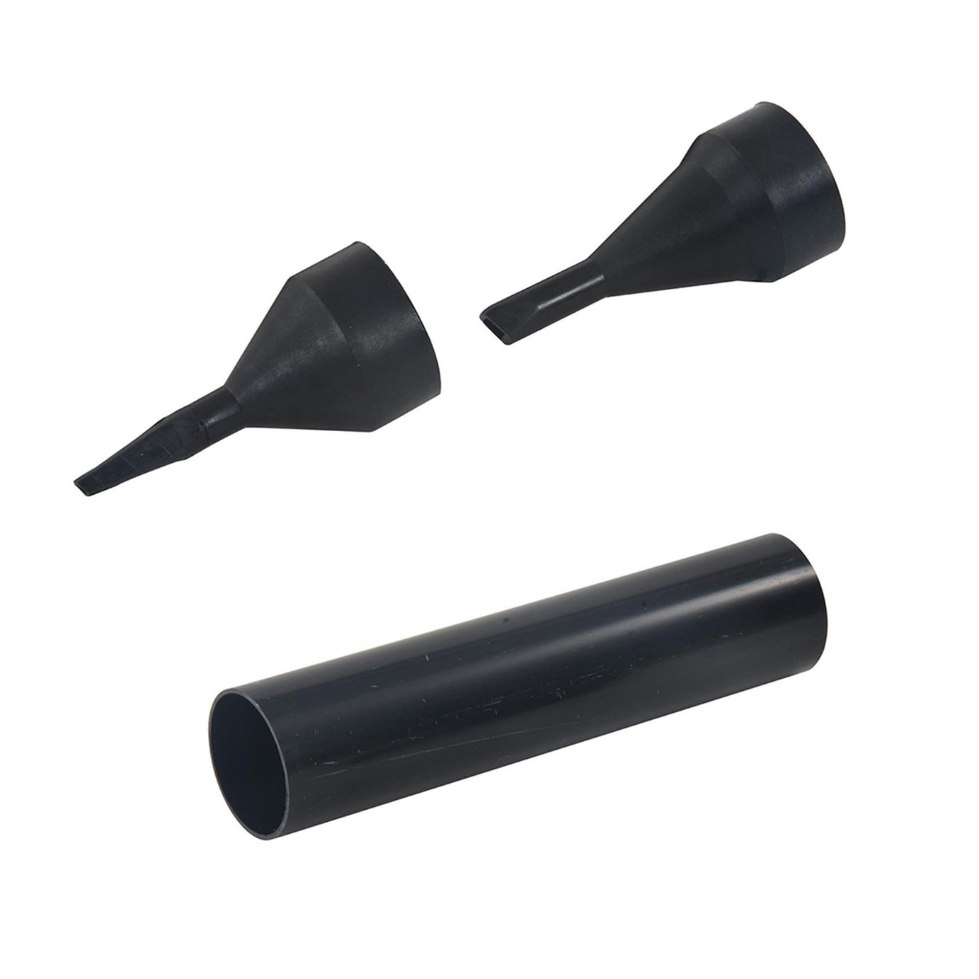 Pointing grouting Gun Spares Kit 2 nozzle 1 barrel Grouting Pointing Gun Tiling