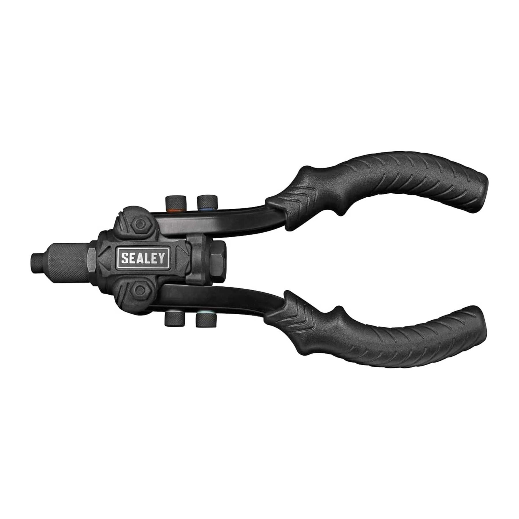 Sealey 2-in-1 Compact Riveter Heavy-Duty