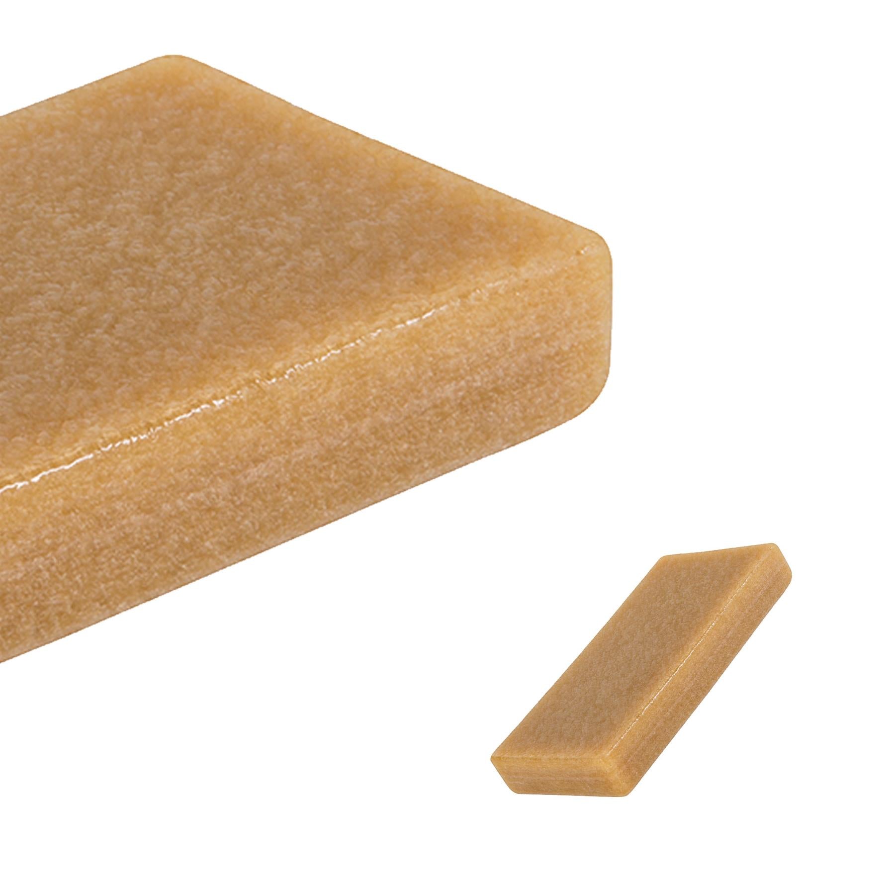 150 X 75 X 25mm Sanding Belt Cleaning Block High Quality, Latex Rubber