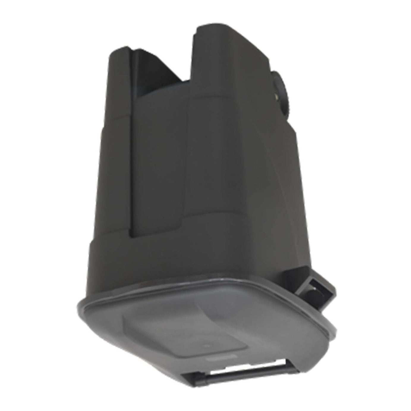 Sealey Refuse/Wheelie Bin 100L - Black