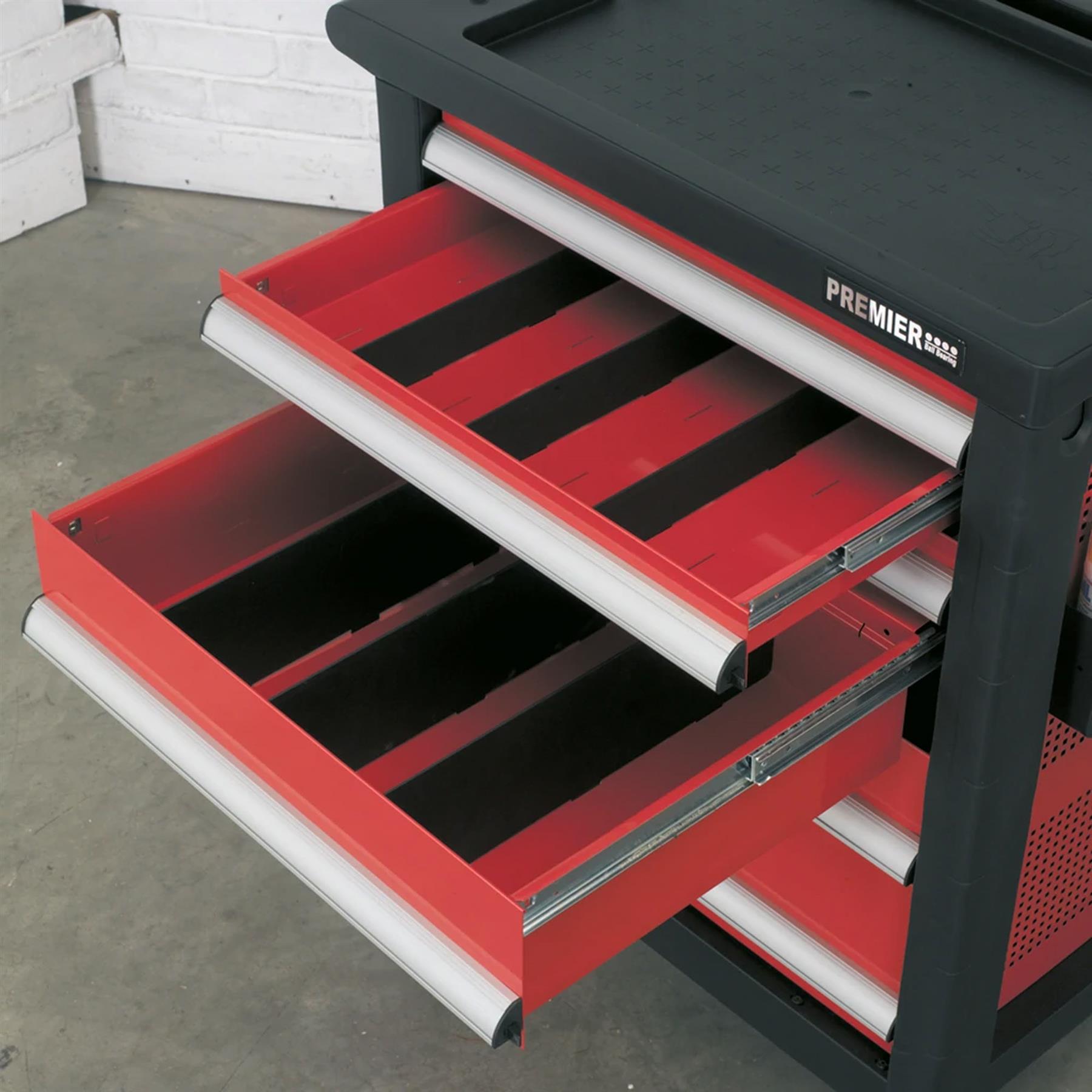 Sealey Drawer Divider AP24 Series Rollcabs & Topchests 395x58x3mm