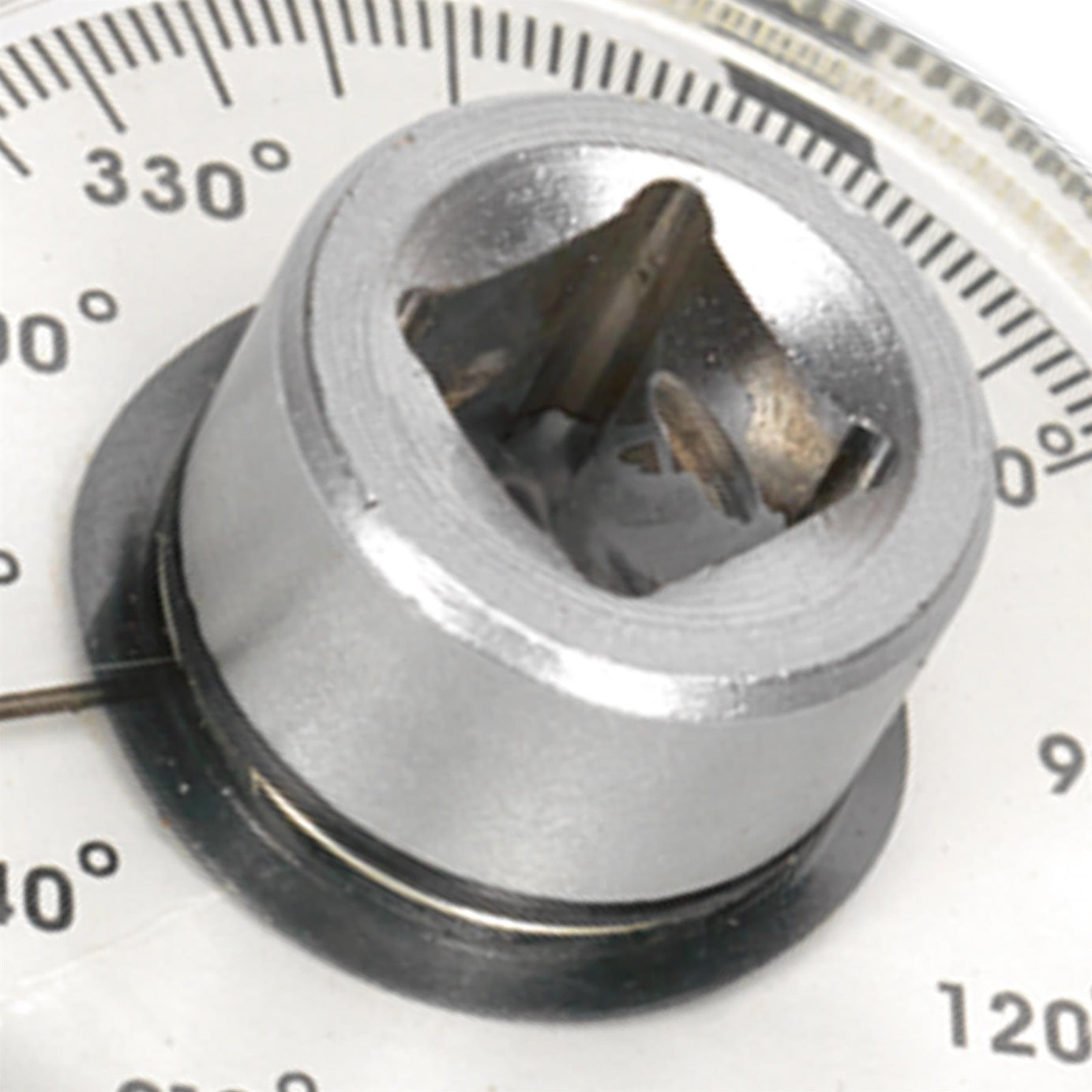 Sealey Angular Torque Gauge 1/2"Sq Drive