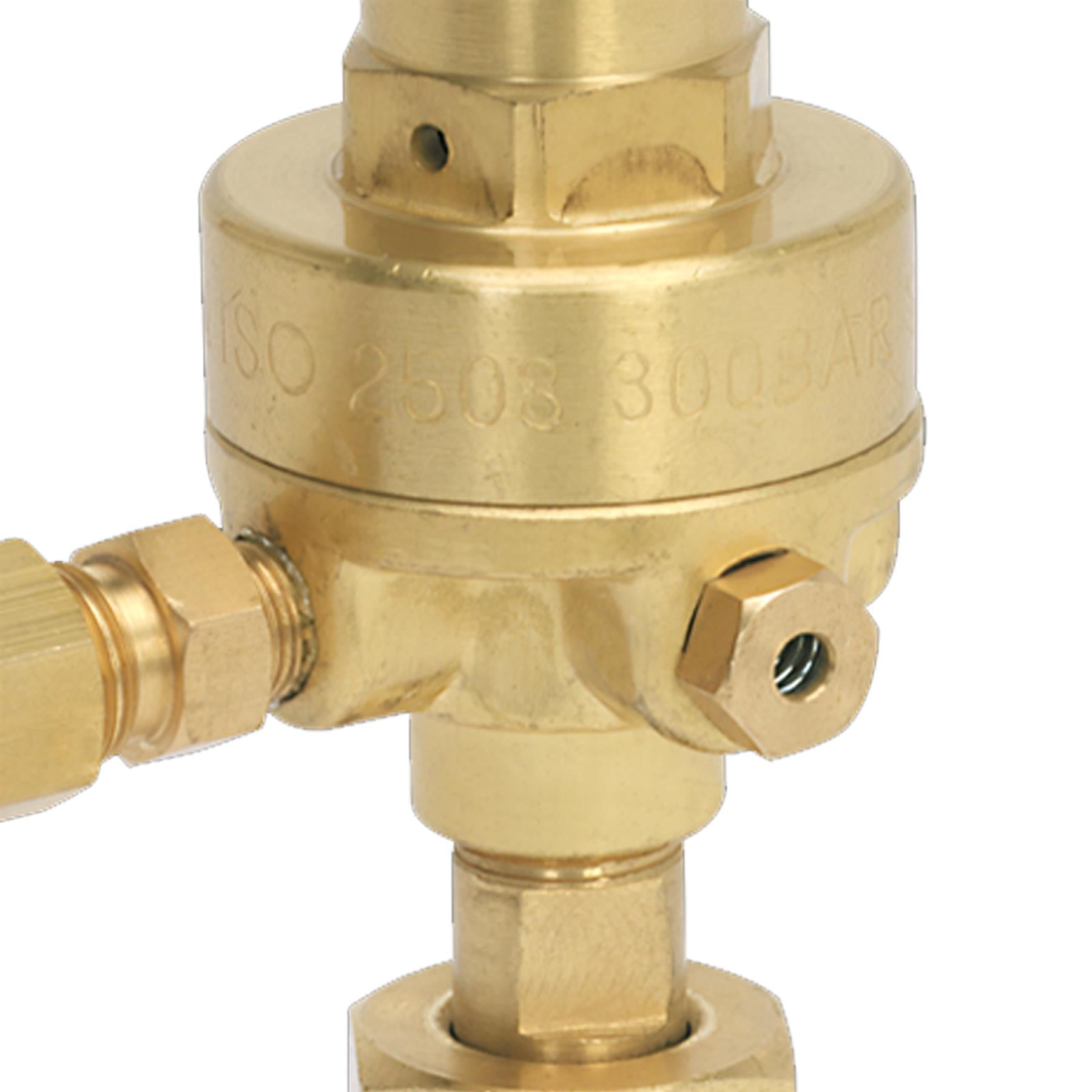 Sealey MIG Gas Regulator No Gauge Industrial