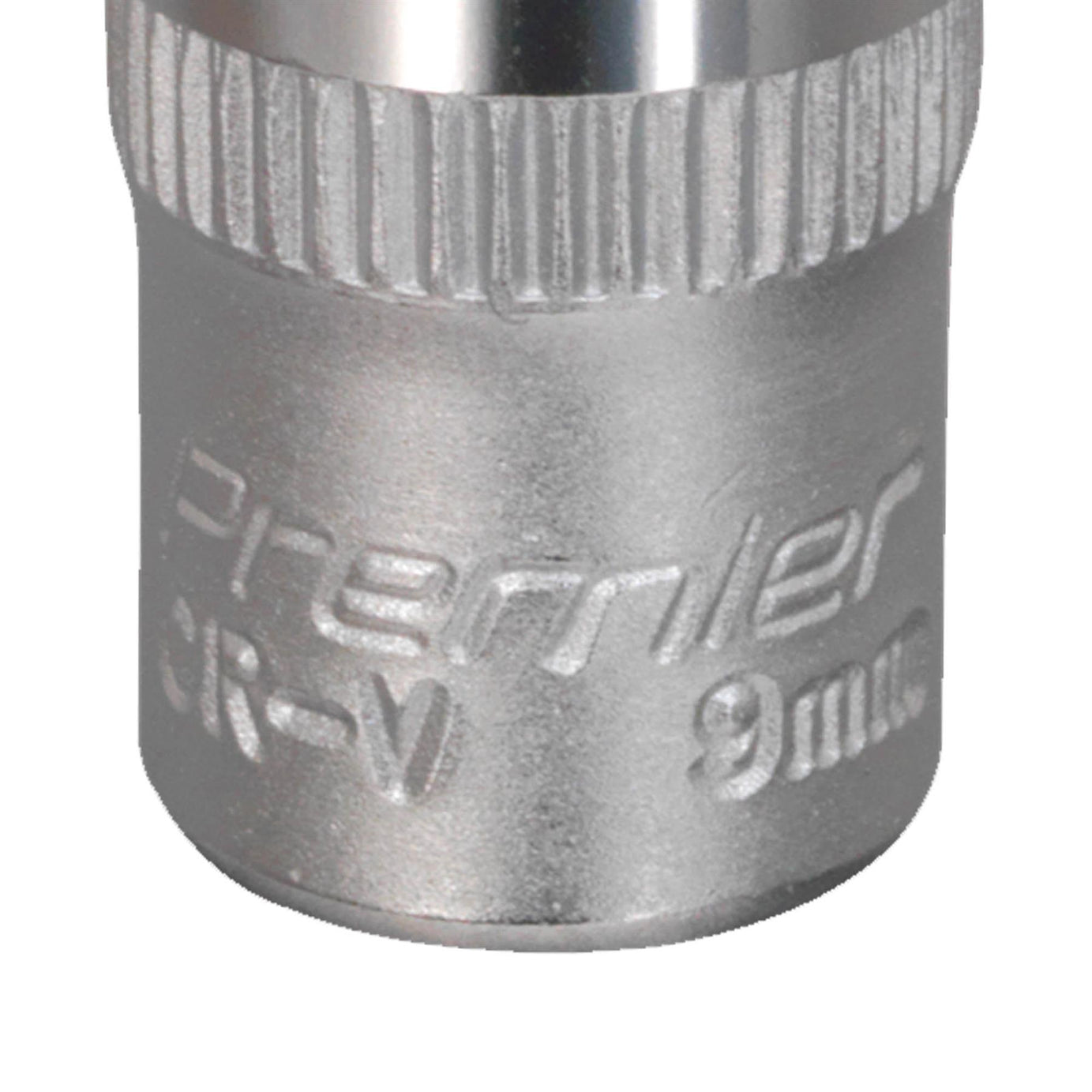 Sealey WallDrive Socket 9mm 1/4"Sq Drive