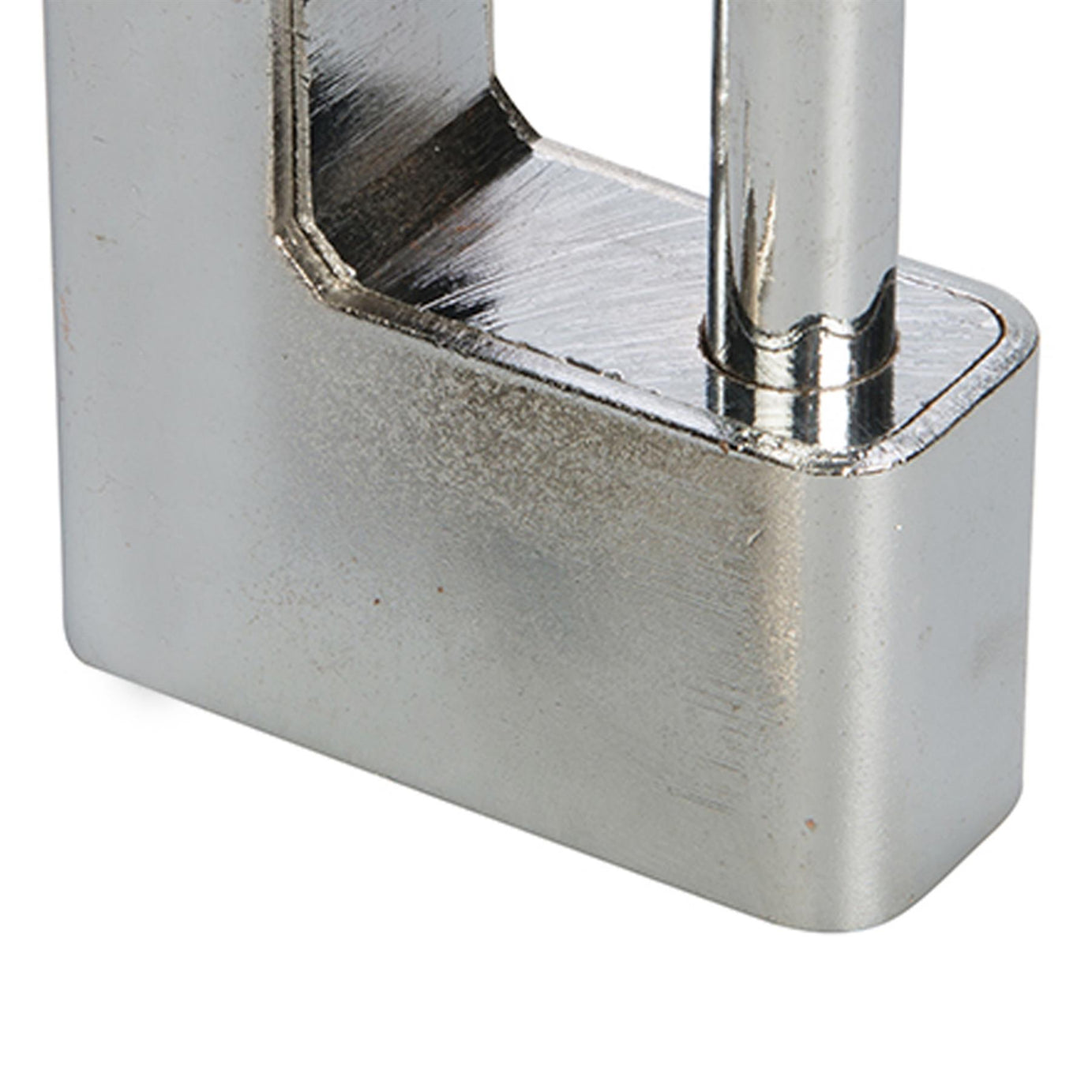 Heavy Duty Close Armoured Shutter Lock Padlock 90mm - Security & Safety